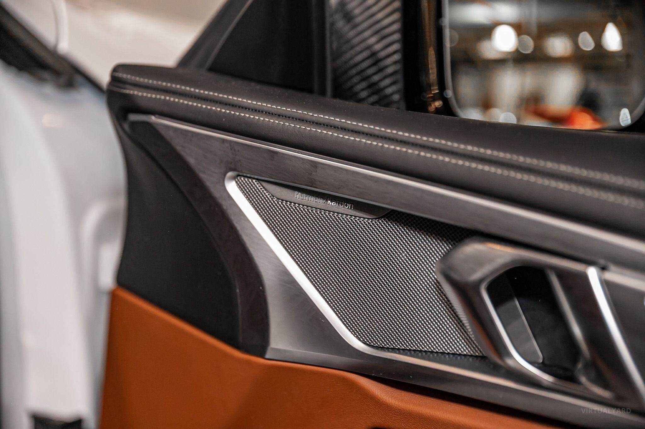 2020 BMW 8 Series G15 M850i xDrive Coupe 2dr Steptronic 8sp AWD 4.4TT 