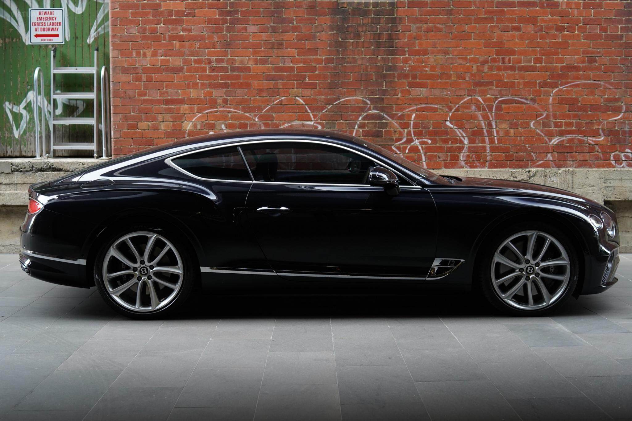 2019 Bentley Continental 3S GT Coupe 2dr DCT 8sp 4x4 6.0TT [MY19] 