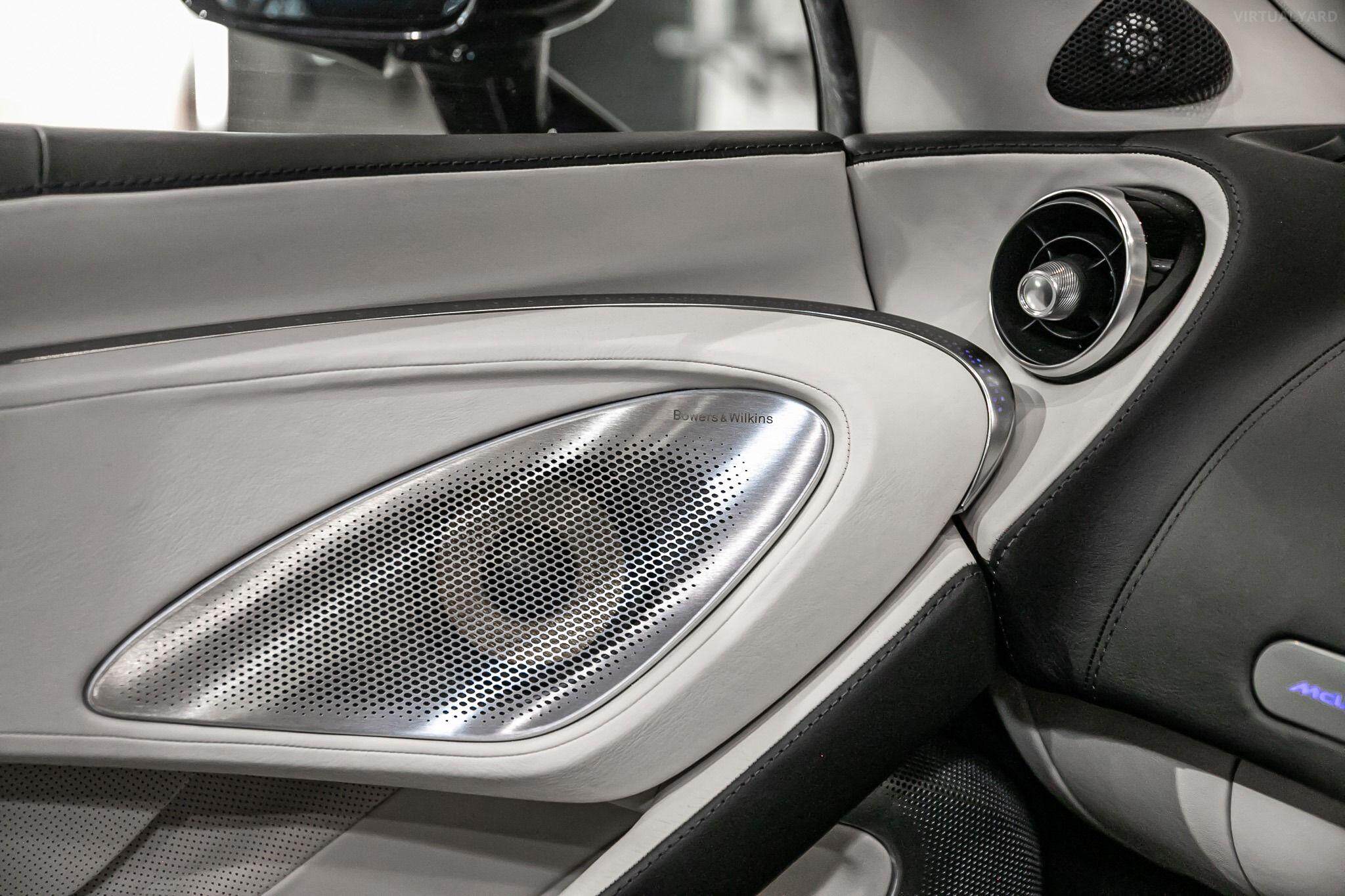 2022 McLaren GT MA3 Coupe 2dr SSG 7sp 4.0TT [MY21] 