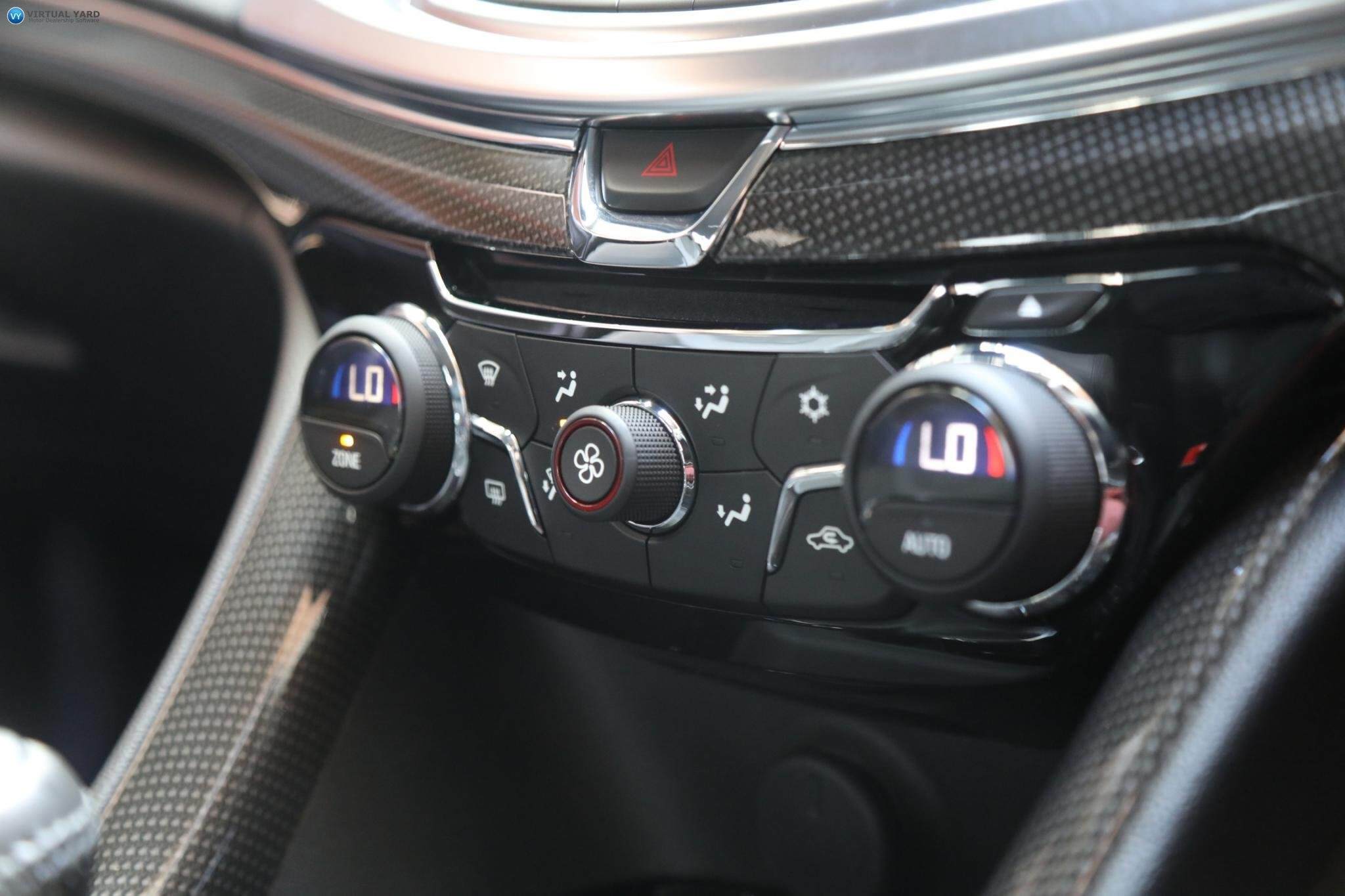 2016 Holden Special Vehicles GTS GEN-F2 Sedan 4dr Man 6sp 6.2SC [MY16] 