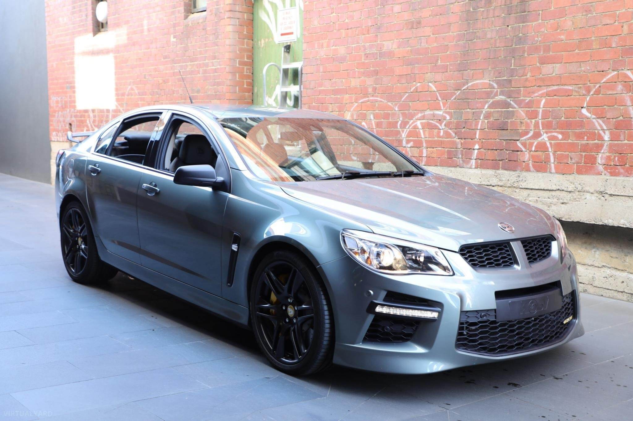 2014 Holden Special Vehicles GTS GEN-F Sedan 4dr Man 6sp 6.2SC [MY14] 