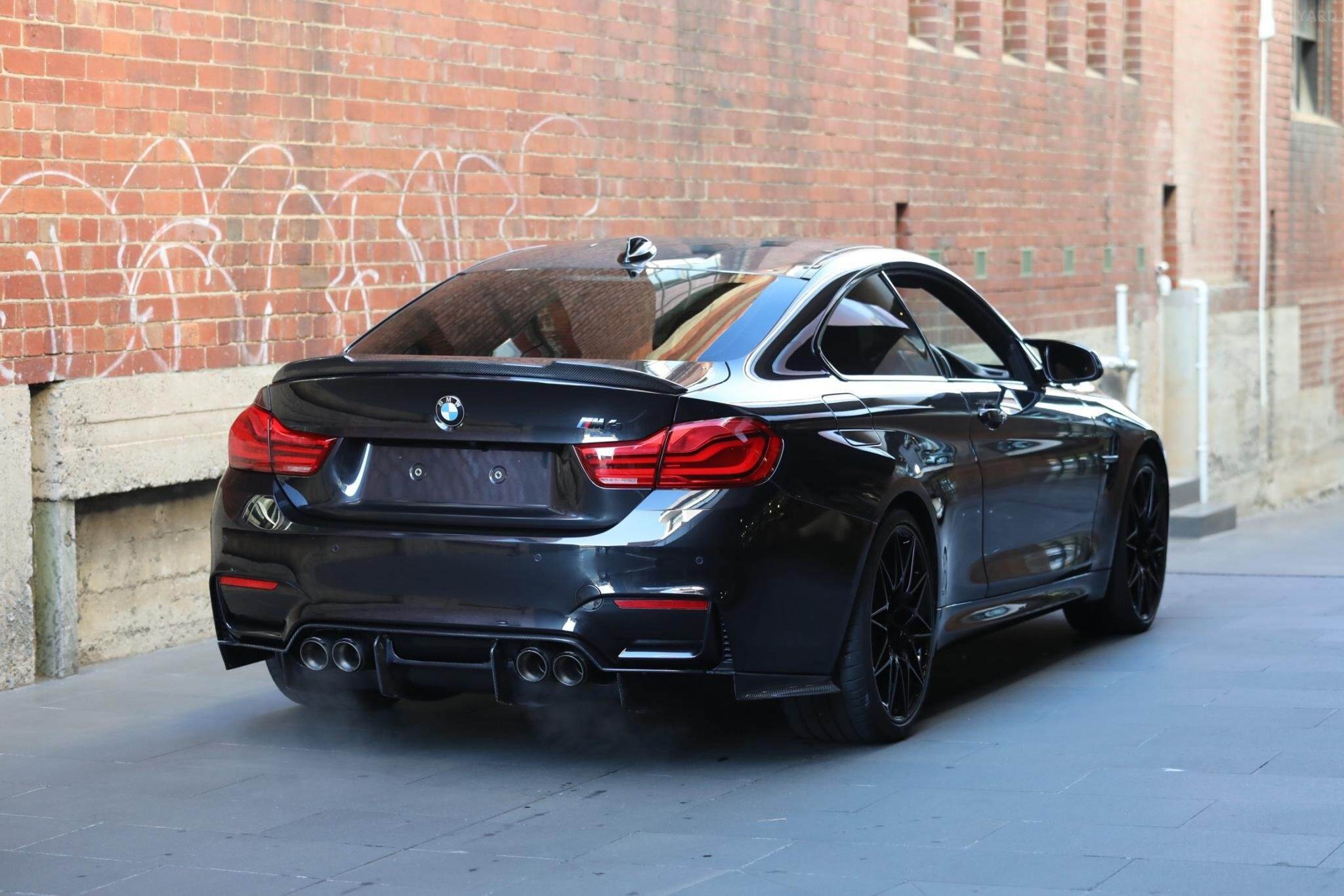 2017 BMW M4 F82 LCI Competition Coupe 2dr M-DCT 7sp 3.0TT [May] 