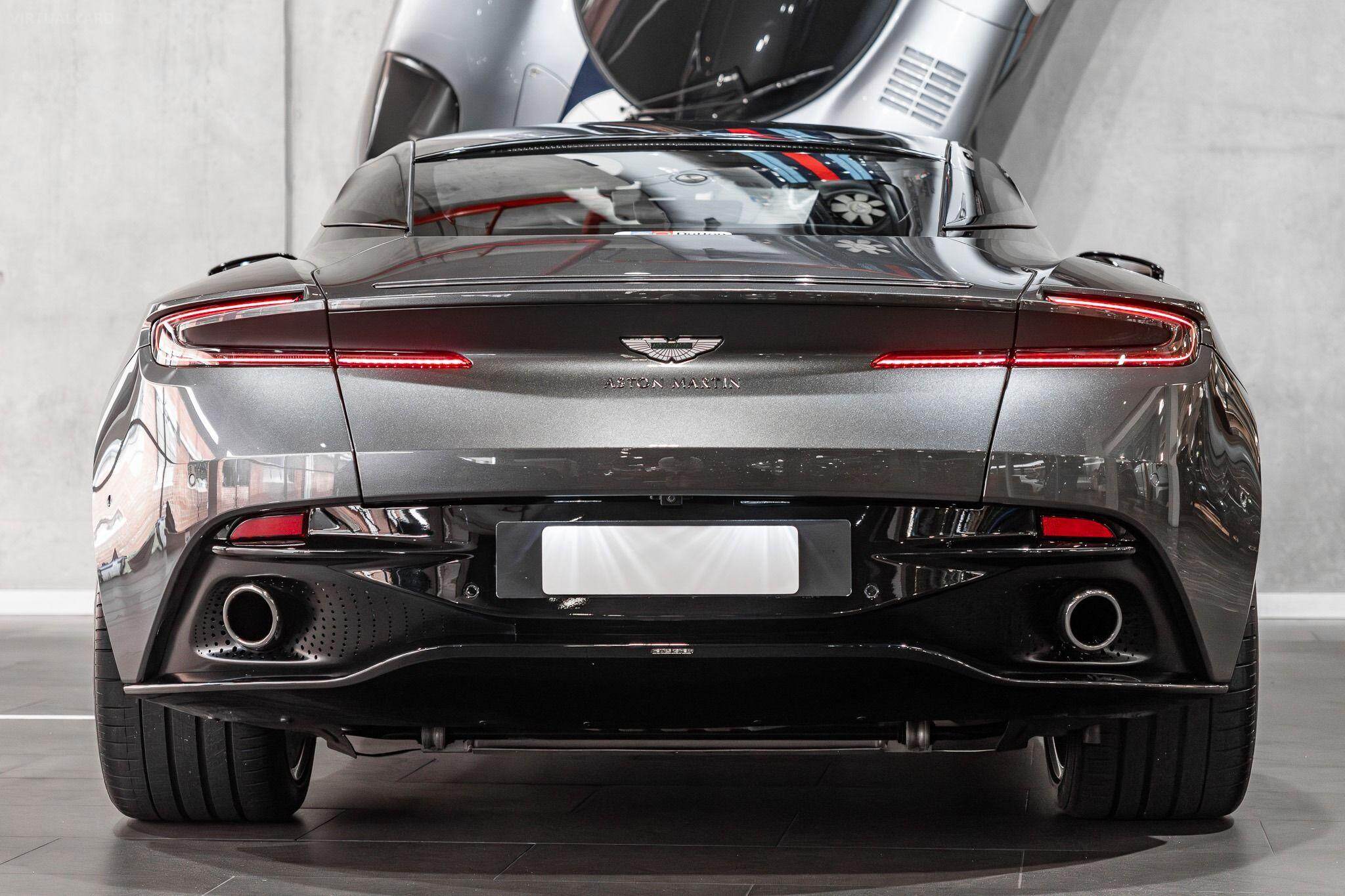 2018 Aston Martin DB11 Coupe 2dr Spts Auto 8sp 4.0TT [MY18.5] 