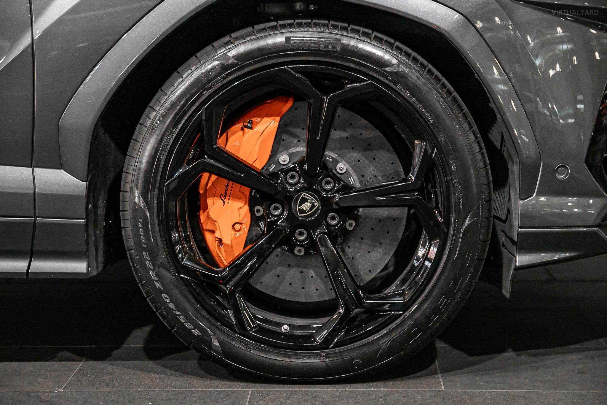 2018 Lamborghini Urus 636 Wagon 5dr Spts Auto 8sp AWD 4.0TT [MY19] 