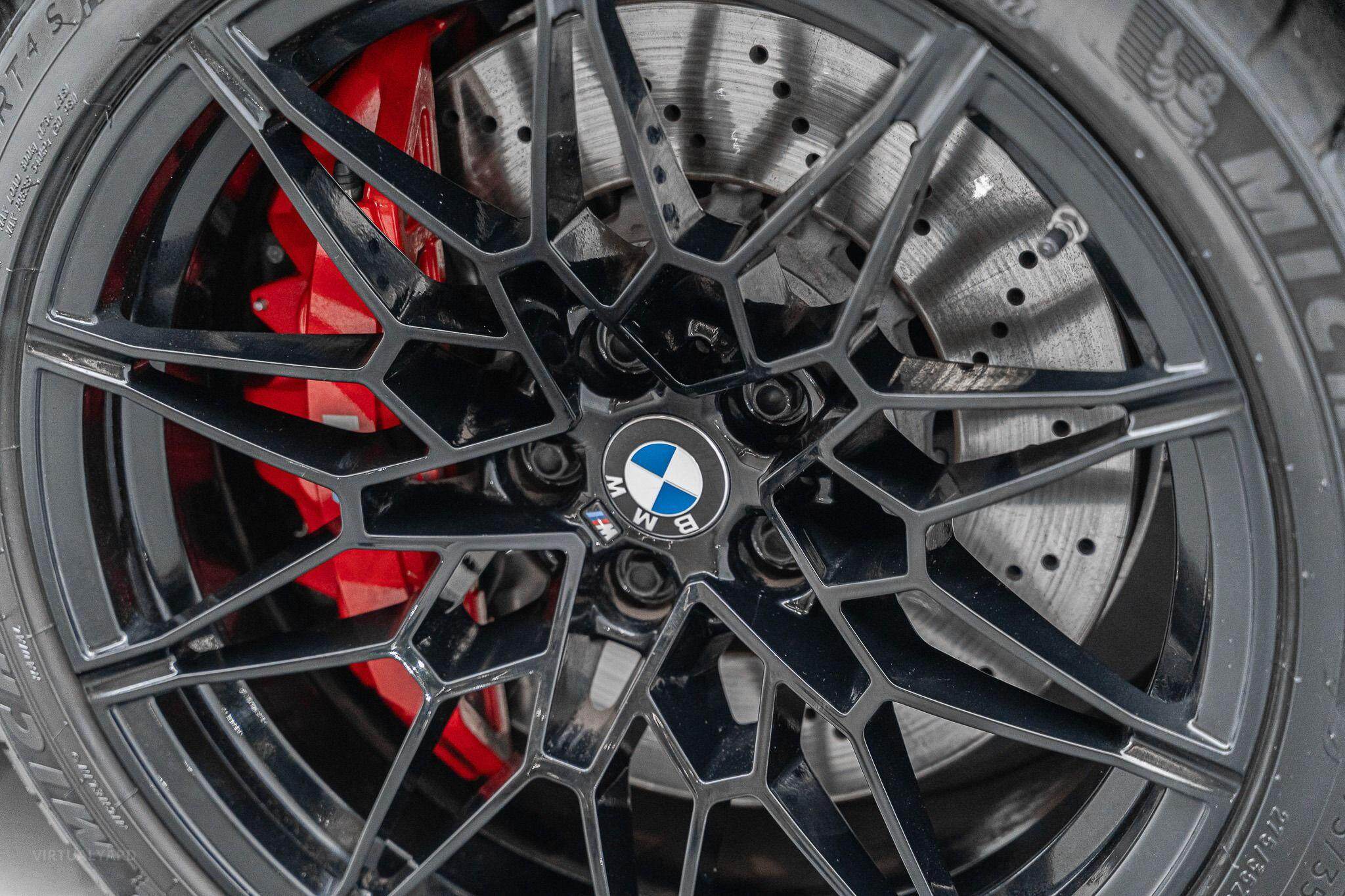 2021 BMW M3 G80 Competition Sedan 4dr M Steptronic 8sp 3.0TT 