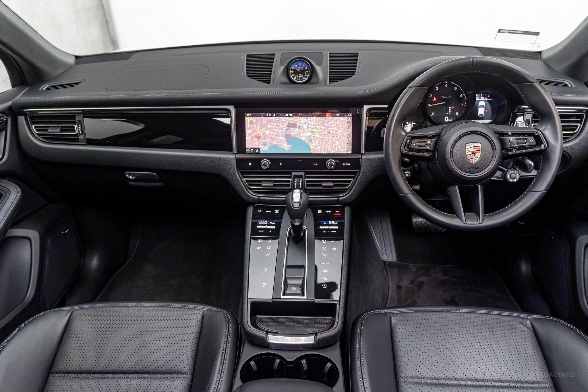 2024 Porsche Macan 95B T Wagon 5dr PDK 7sp AWD 2.0T [MY25] 
