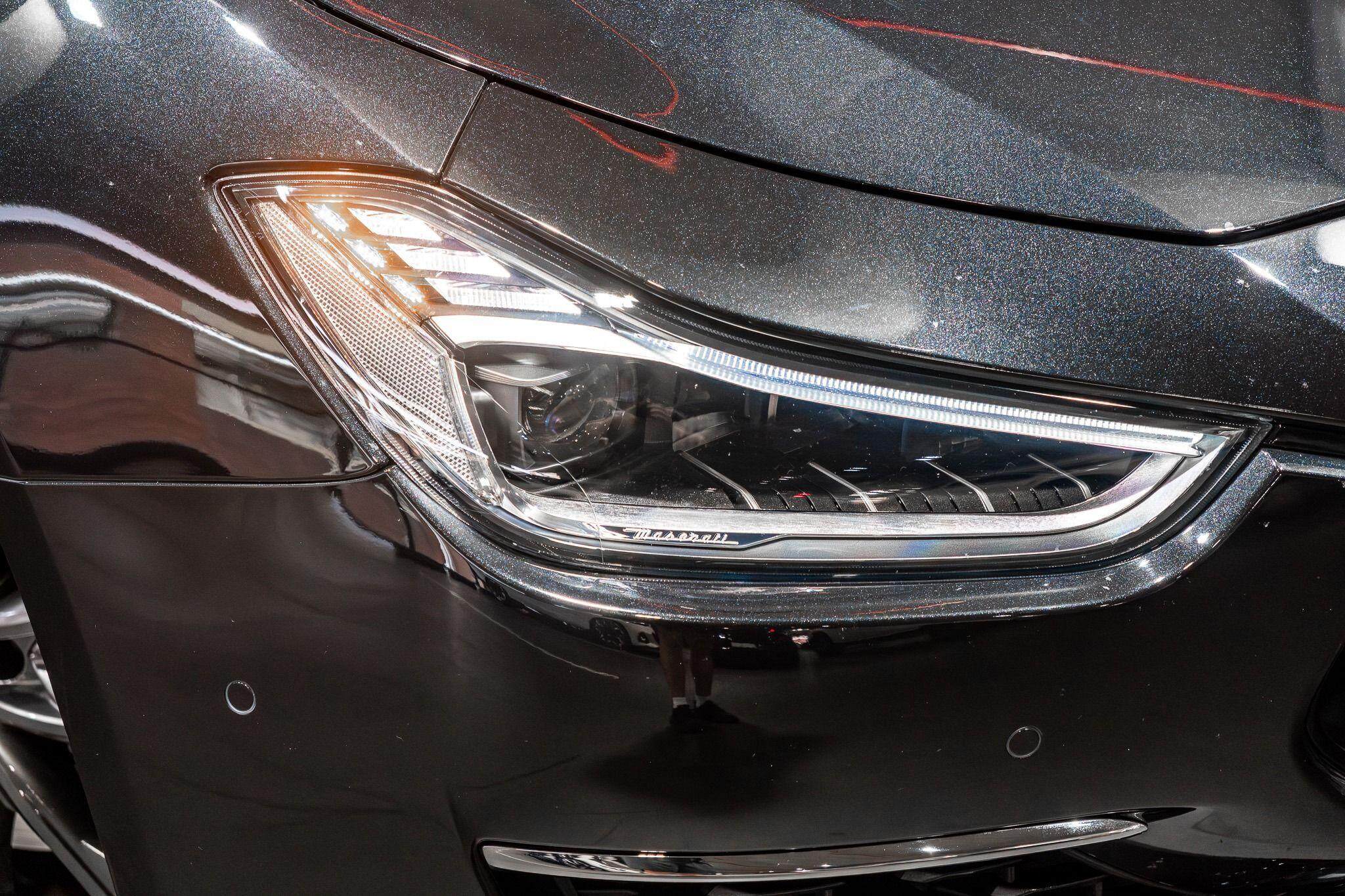 2021 Maserati Ghibli M157 Hybrid GranLusso Sedan 4dr Spts Auto 8sp 2.0TeC [MY21] 