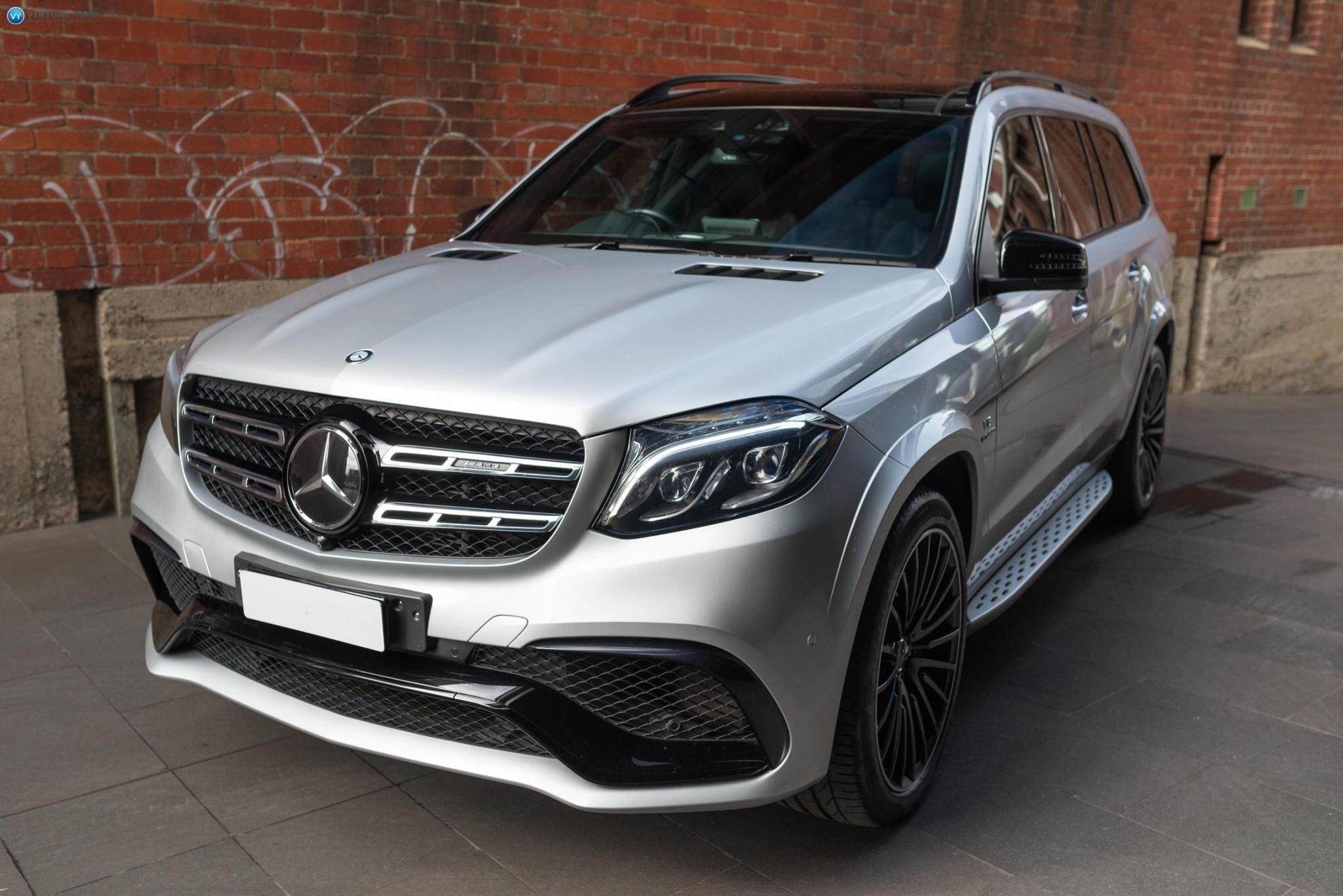 2016 Mercedes-Benz GLS63 X166 AMG Wagon 7st 5dr SPEEDSHIFT PLUS 7sp 4MATIC 5.5TT [Jan] 