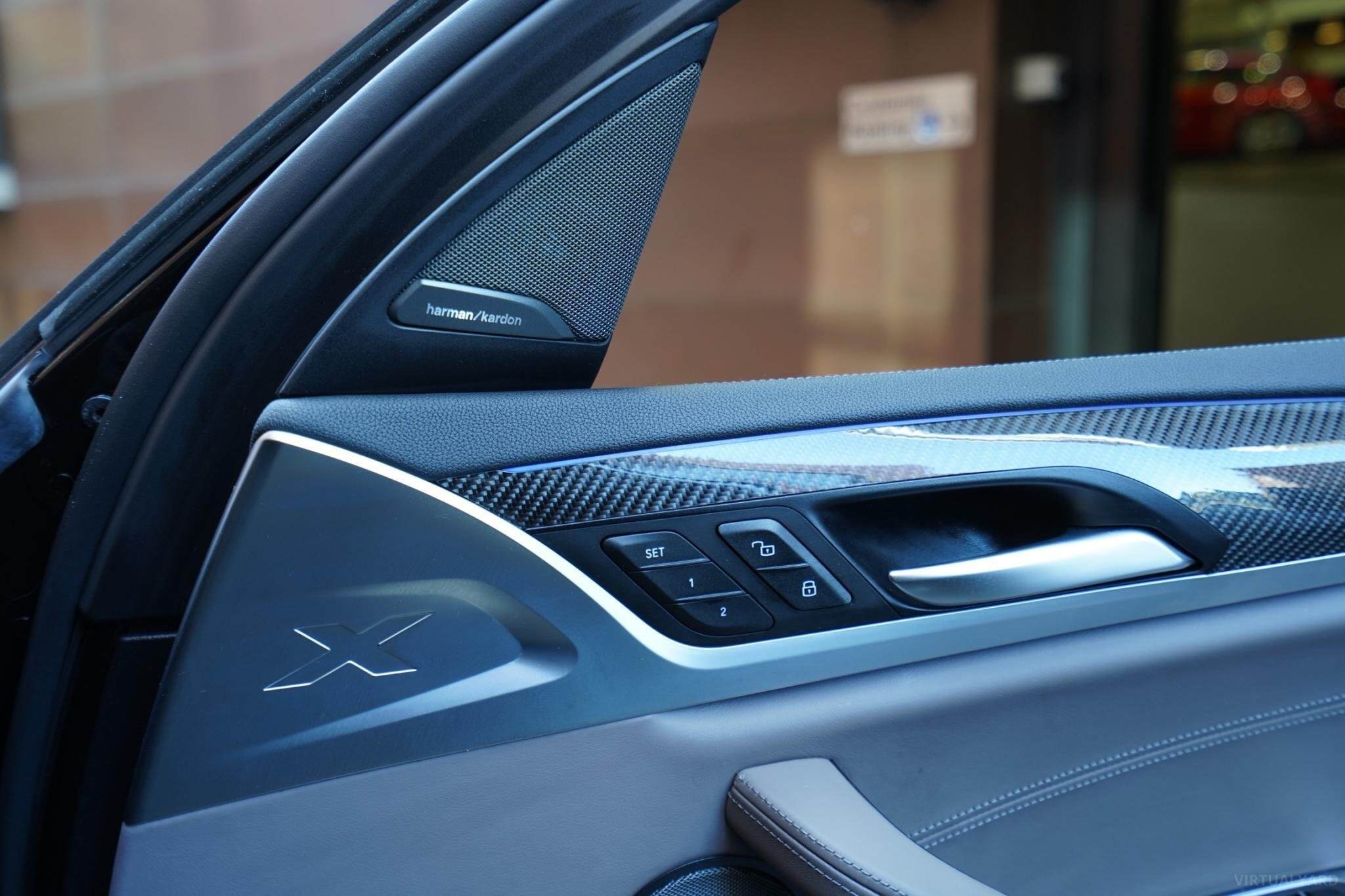 2020 BMW X4 M F98 Competition Coupe 5dr M Steptronic 8sp M xDrive 3.0T 