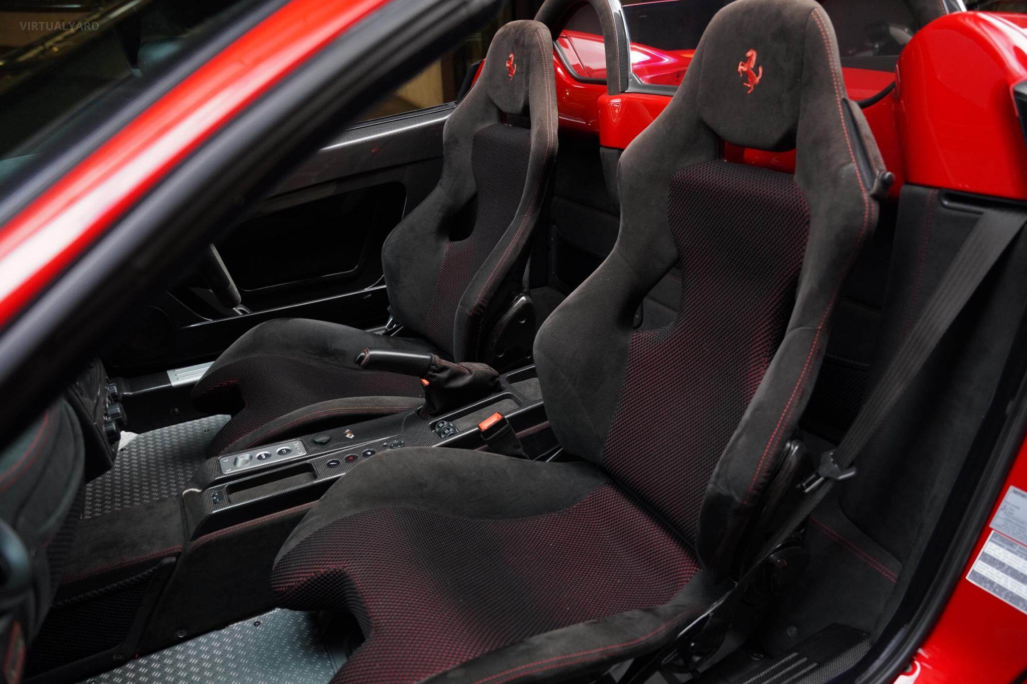 2009 Ferrari Scuderia F131 16 M Spider 2dr Seq. Mac 6sp 4.3i [Apr] 