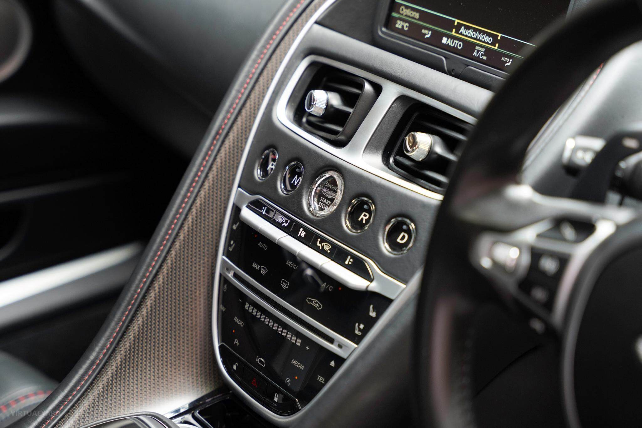 2017 Aston Martin DB11 Launch Edition Coupe 2dr Spts Auto 8sp 5.2TT [MY17] 