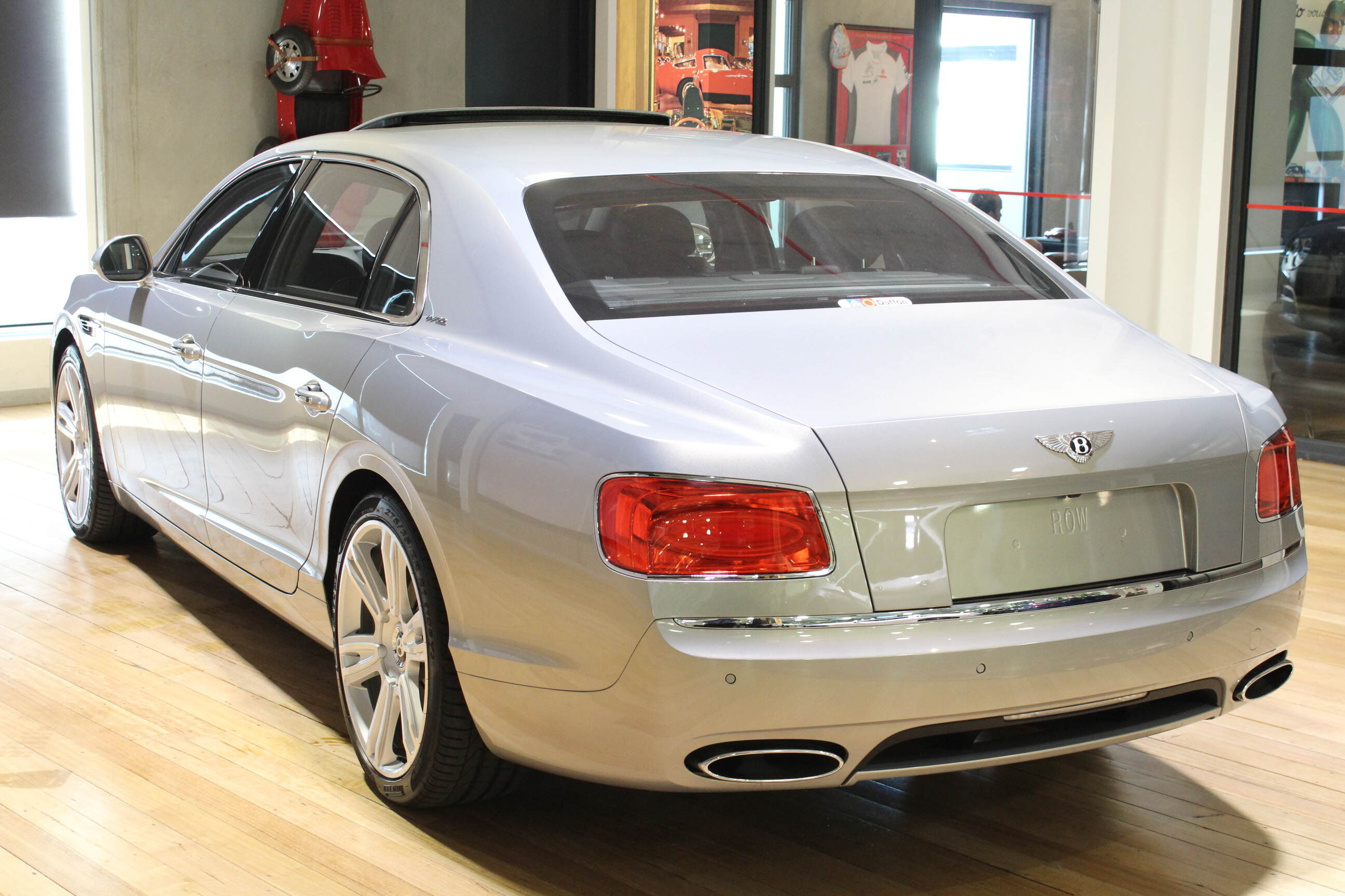 2015 Bentley Flying Spur 3W Sedan 4dr Spts Auto 8sp AWD 6.0TT [MY16] - for sale in Australia