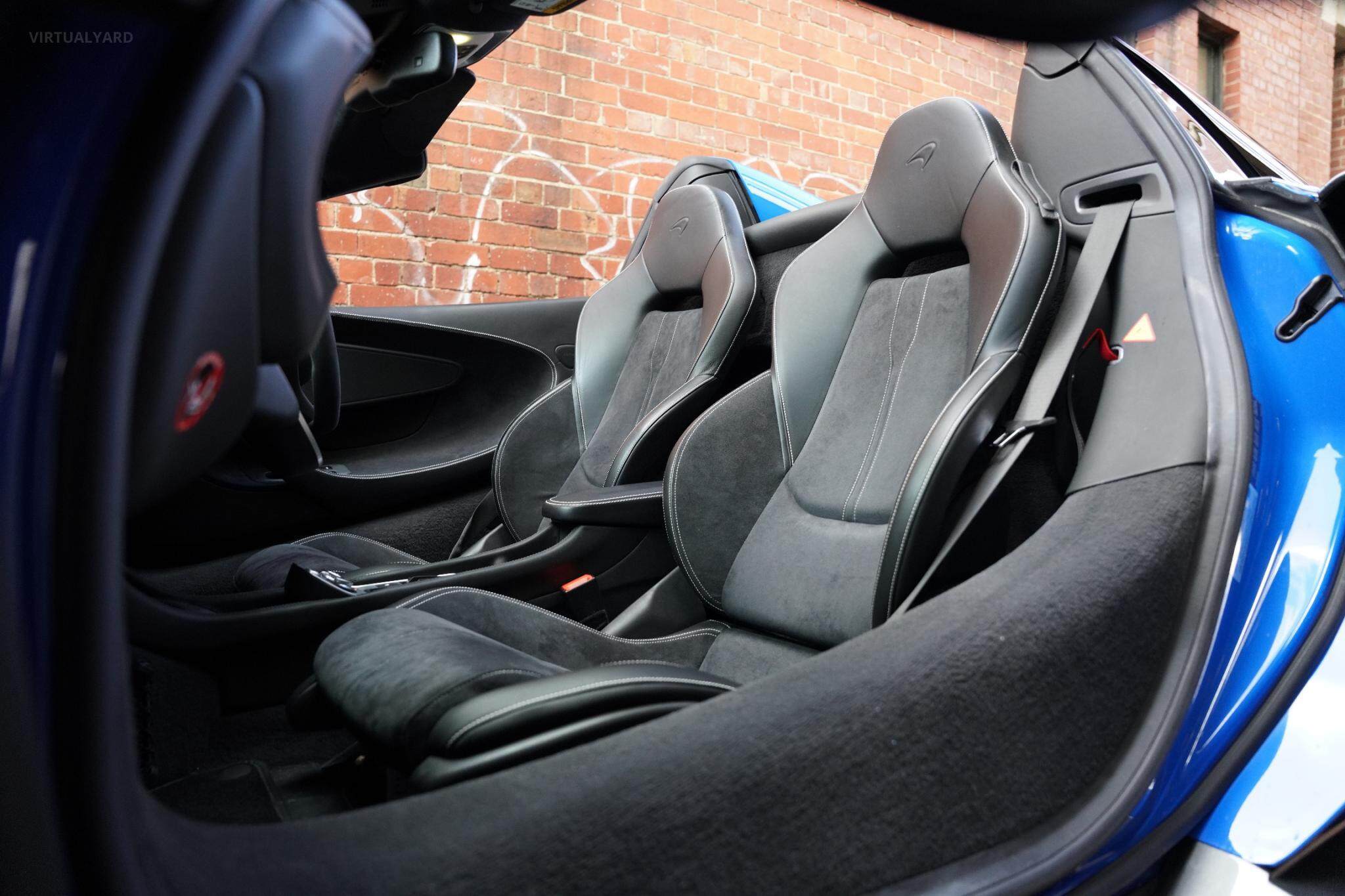 2019 McLaren 570S P13 Coupe 2dr SSG 7sp 3.8TT [MY19] 