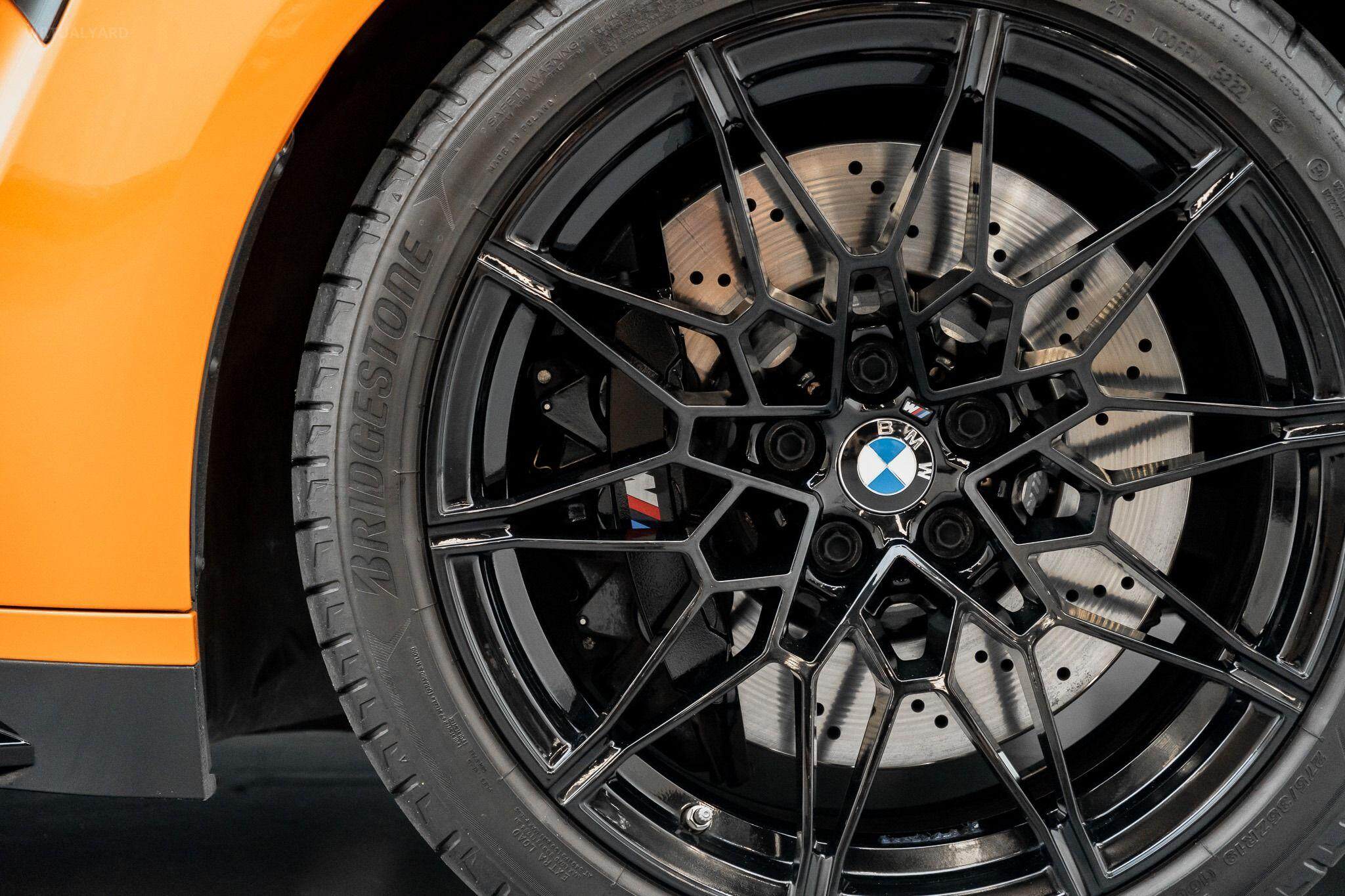 2023 BMW M3 G80 Competition Sedan 4dr M Steptronic 8sp M xDrive 3.0TT [Jan] 