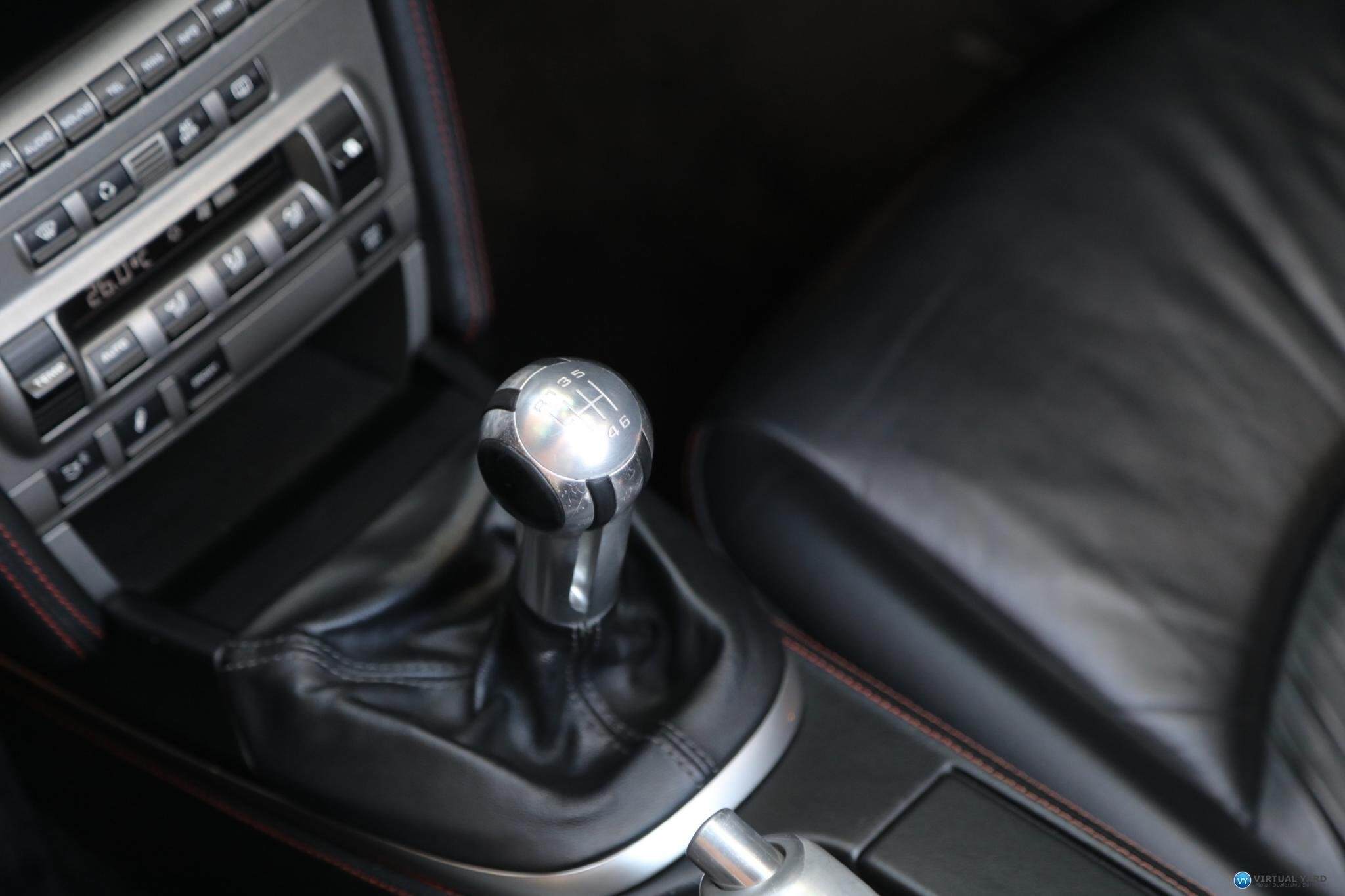 2008 Porsche 911 997 Turbo Cabriolet 2dr Man 6sp AWD 3.6TT [MY08] 