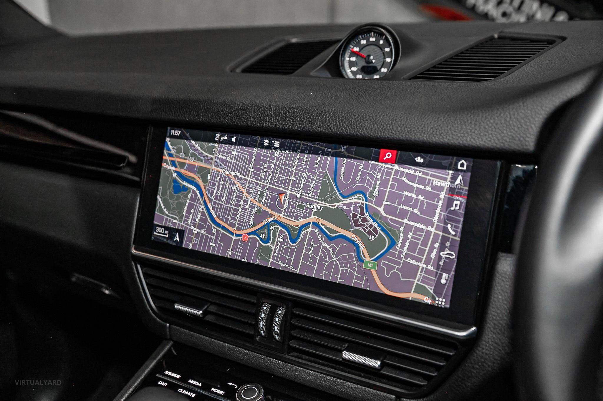 2020 Porsche Cayenne 9YB Coupe 5dr Tiptronic 8sp 4x4 3.0T [MY21] 