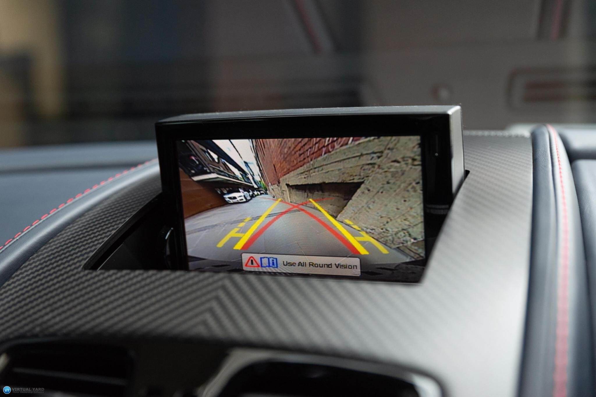 2017 Aston Martin V8 Vantage S Red Bull Racing Edition Coupe 2dr Man 6sp 4.7i [MY17.5] 