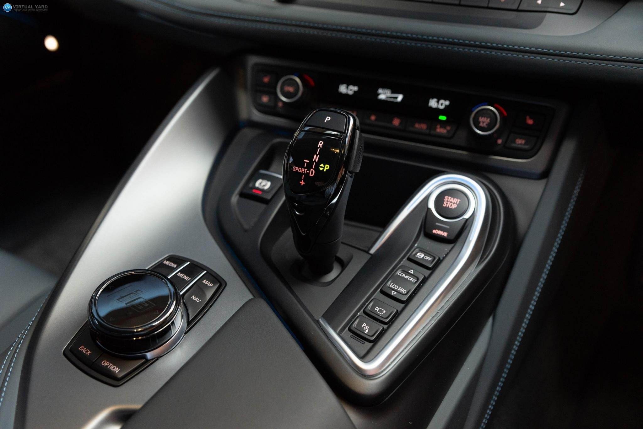 2019 BMW i8 I12 LCI Coupe 2dr Auto 6sp AWD 1.5T/105kW Hybrid [Mar] 