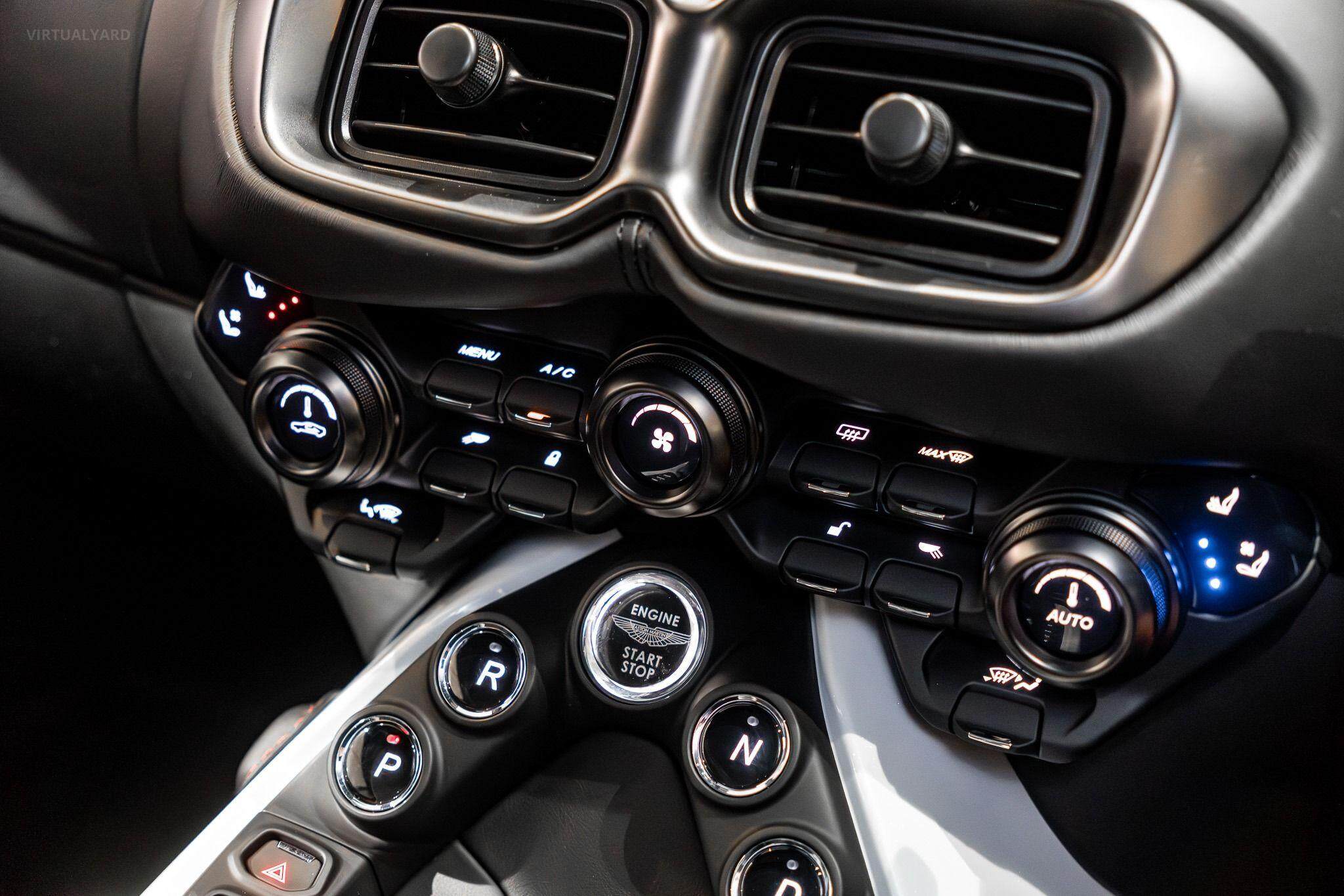 2021 Aston Martin Vantage Coupe 2dr Spts Auto 8sp 4.0TT [MY21] 