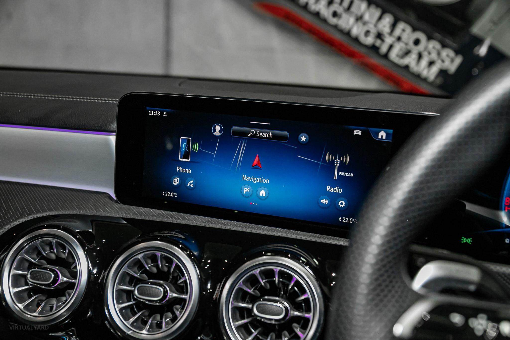 2023 Mercedes-Benz A-Class W177 A35 AMG Hatchback 5dr SPEEDSHIFT DCT 8sp 4MATIC 2.0T/10kW [Jul] 