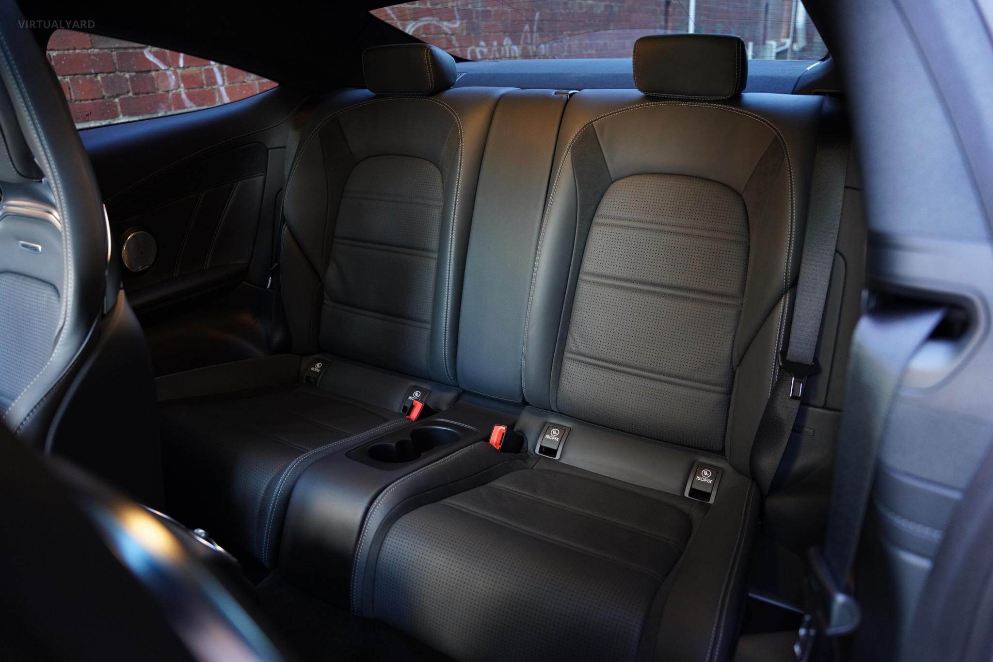 2020 Mercedes-Benz C-Class C205 C63 AMG S Coupe 2dr SPEEDSHIFT MCT 9sp 4.0TT 