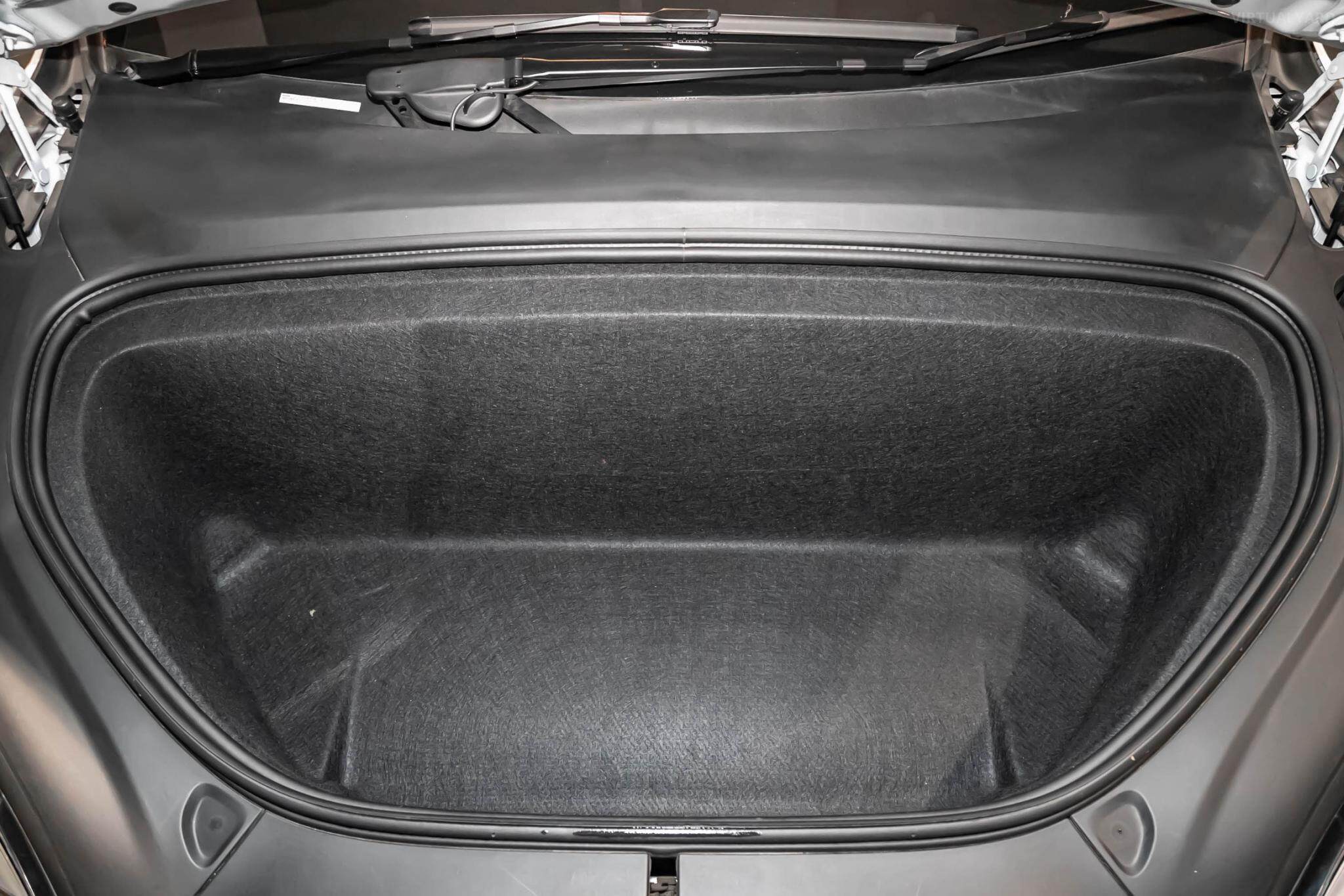 2019 Tesla Model X Long Range Wagon 5dr Reduction Gear 1sp AWD AC330kW [Mar] 