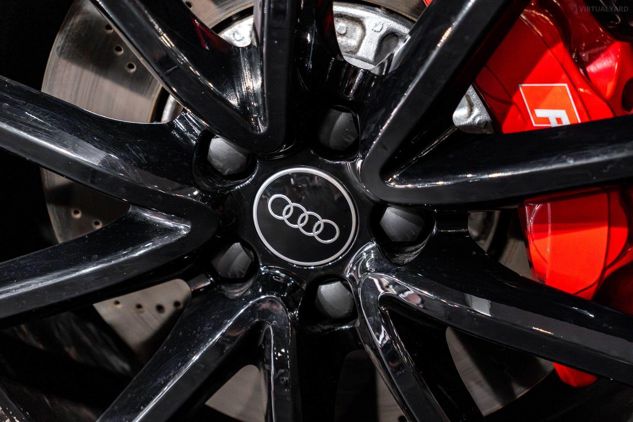 2024 Audi RS Q3 F3 Wagon 5dr S tronic 7sp quattro 2.5T [MY24] 