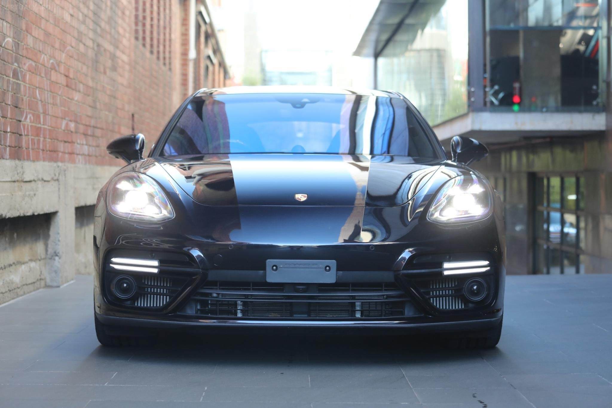 2017 Porsche Panamera 971 Turbo S E-Hybrid Sedan 4dr PDK 8sp AWD 4.0TT/100kW Hybrid [MY18] 