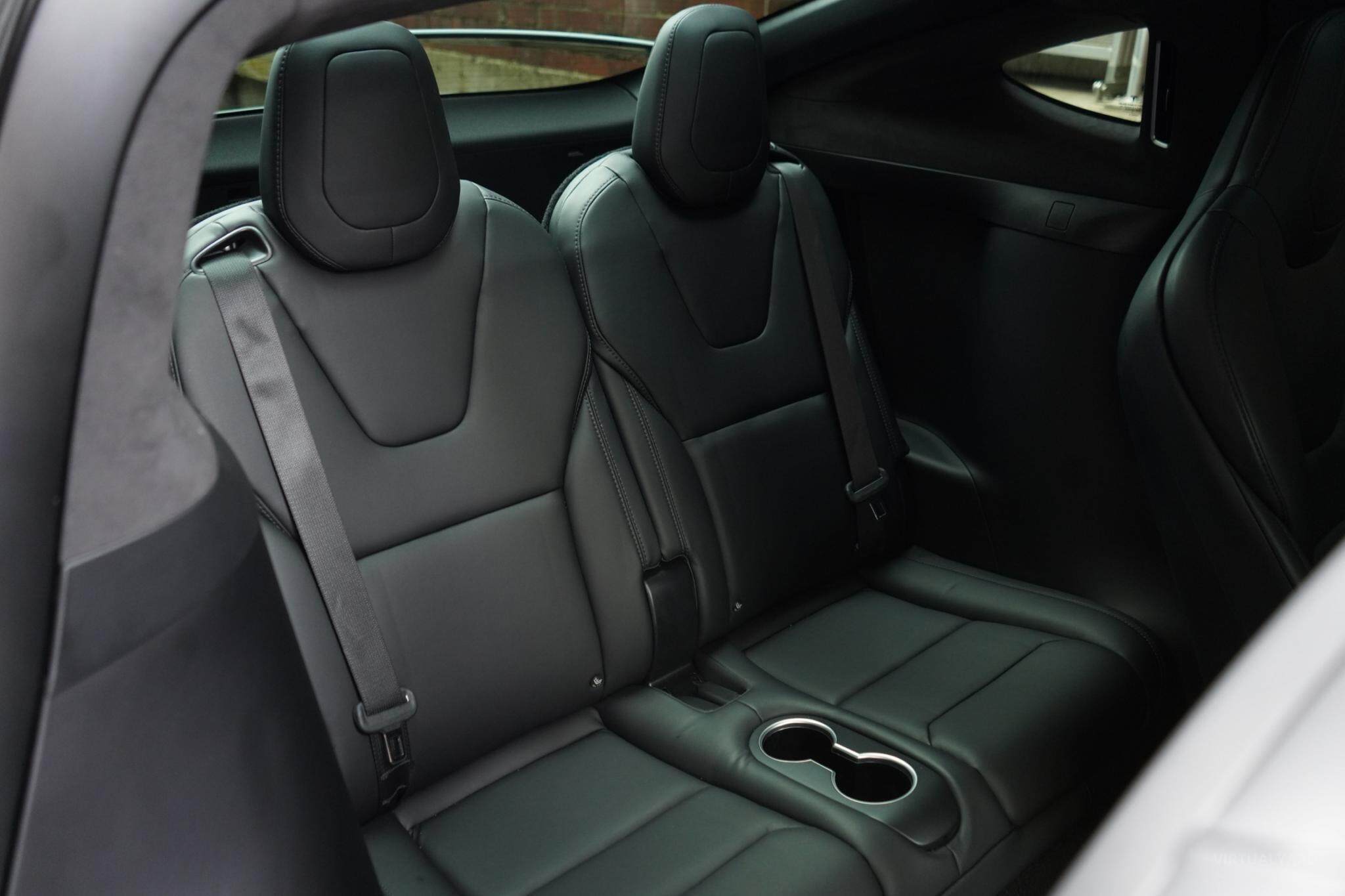 2017 Tesla Model X P100D Wagon 5dr Reduction Gear 1sp AWD AC375kW 