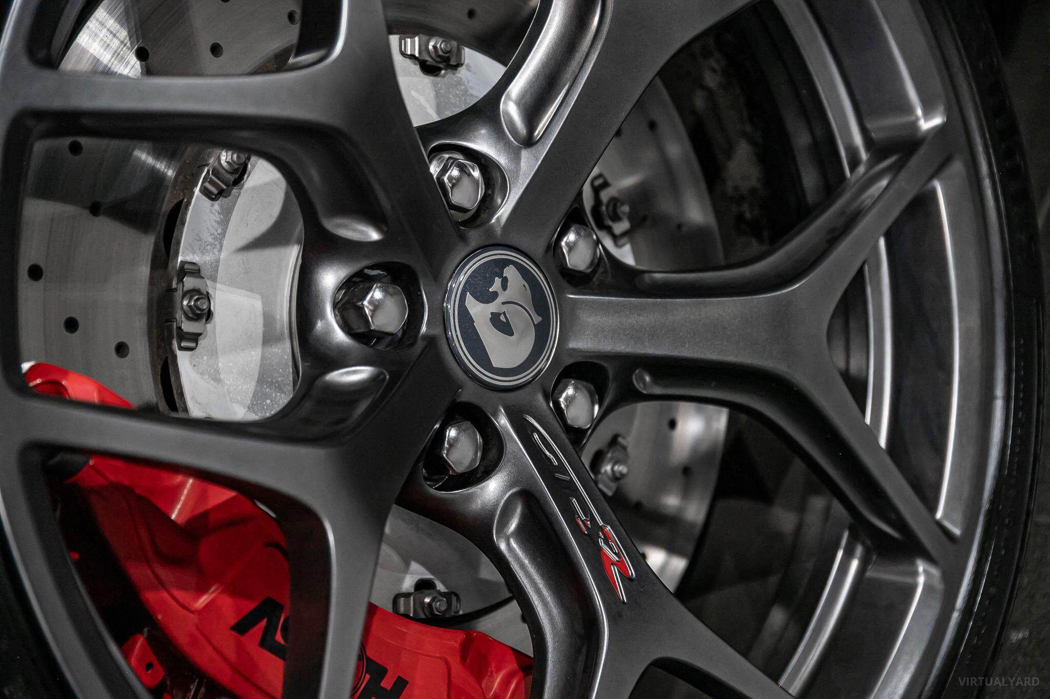 2017 Holden Special Vehicles Maloo GEN-F2 MY17 GTS R Utility Extended Cab 2dr Spts Auto 6sp 523kg 6.2SC 