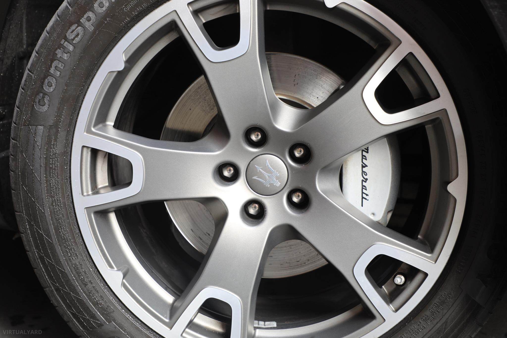 2017 Maserati Levante M161 Luxury Wagon 5dr Spts Auto 8sp Q4 3.0DT [MY17] 