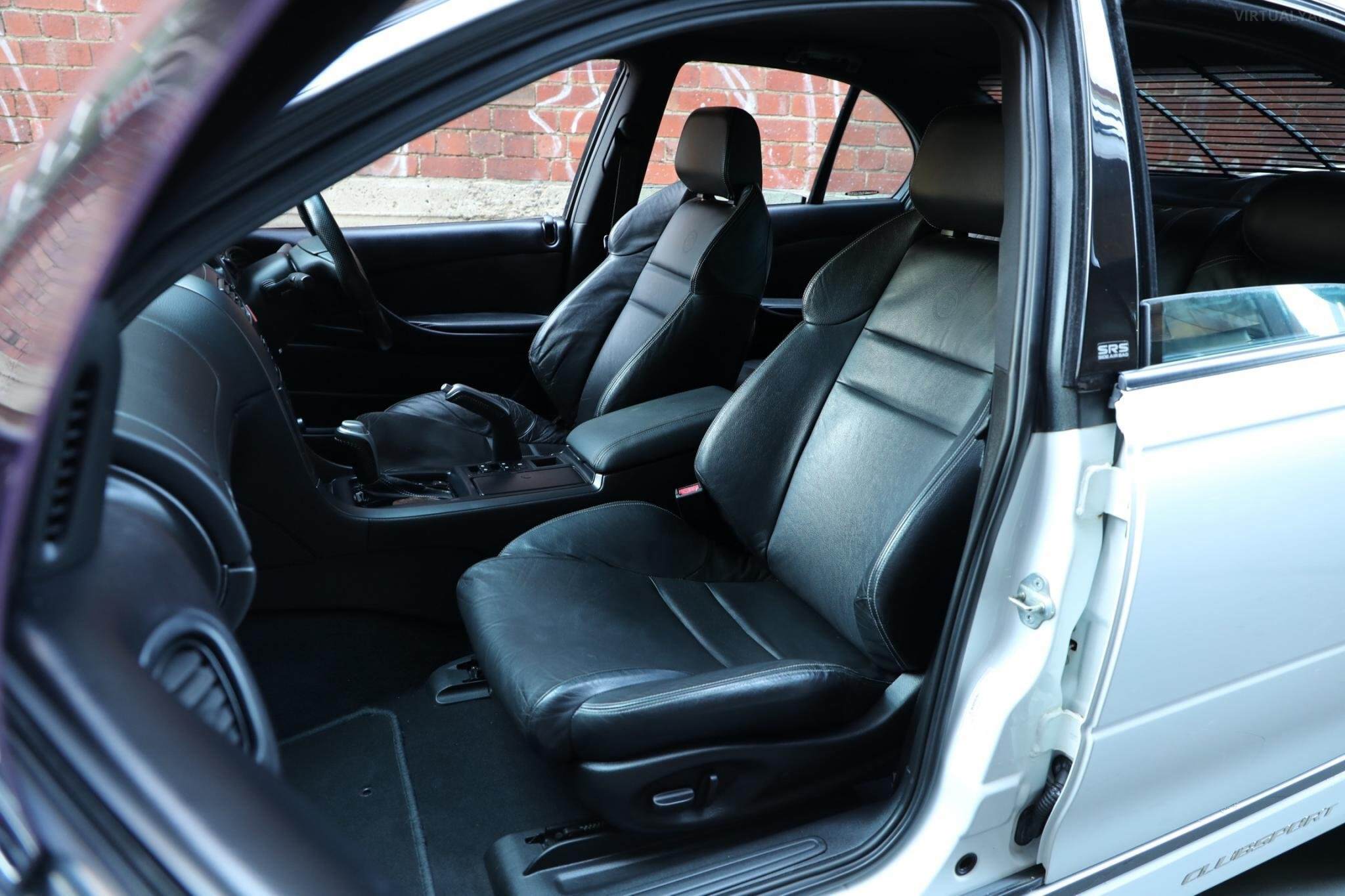 2003 Holden Special Vehicles Clubsport Y Series 2 R8 Sedan 4dr Auto 4sp 5.7i [Sep] 