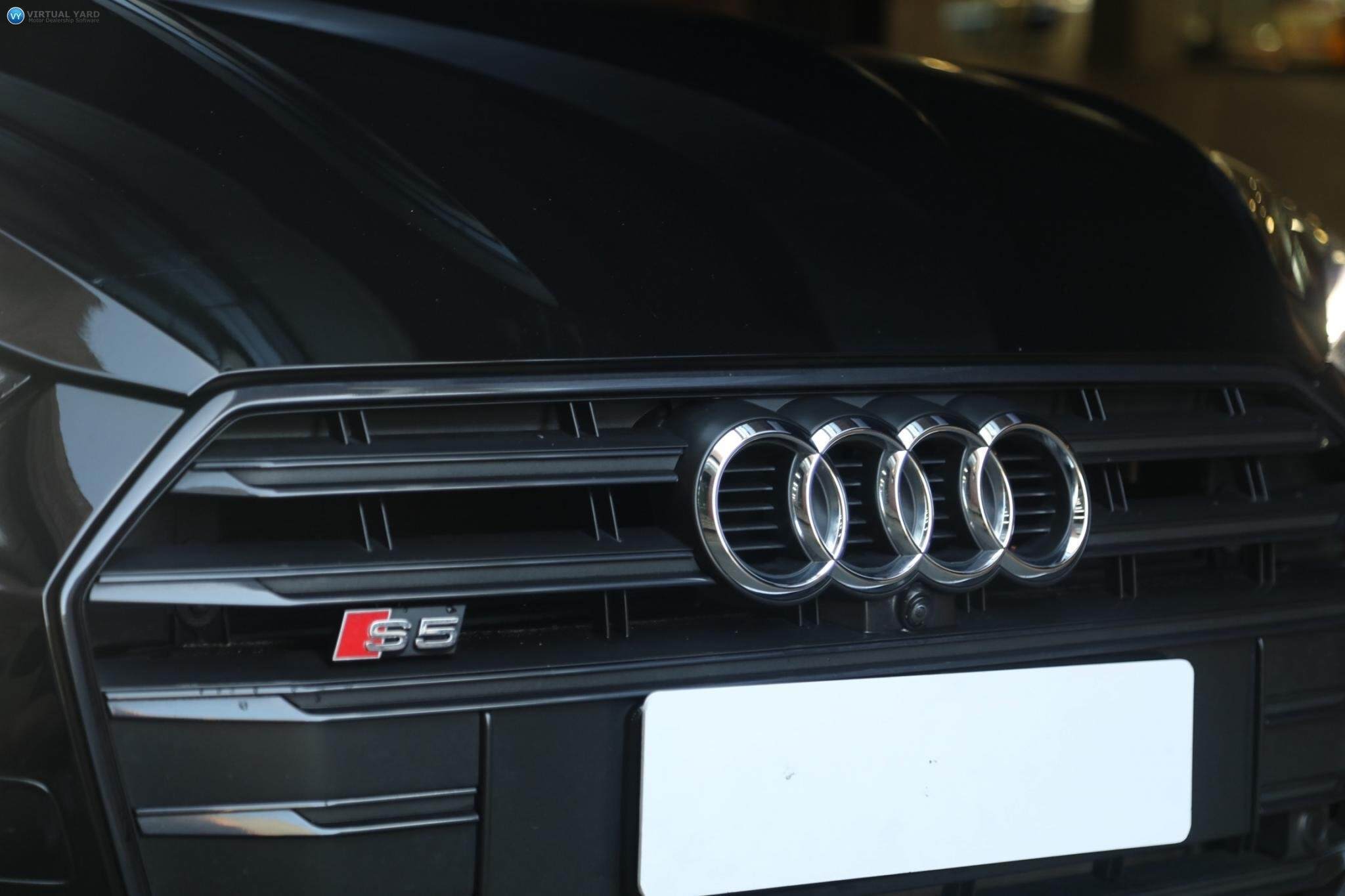 2019 Audi S5 F5 Sportback 5dr Tiptronic 8sp quattro 3.0T [MY19] 