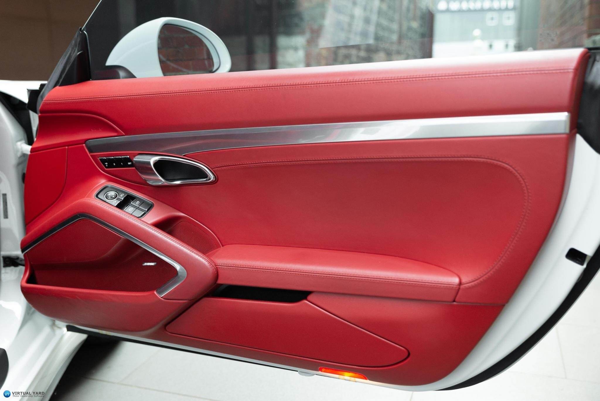 2013 Porsche 911 Carrera 991 4S Coupe 2dr PDK 7sp AWD 3.8i 