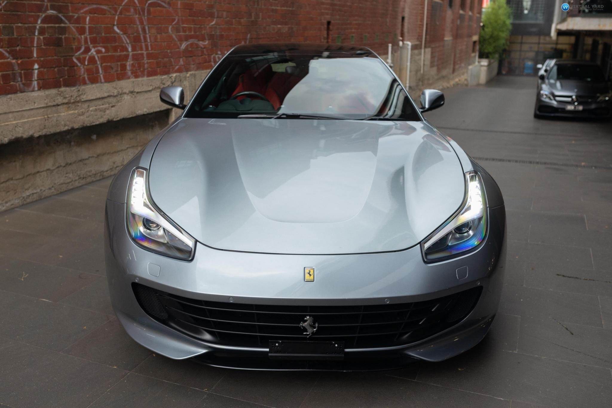 2017 Ferrari GTC4Lusso F151 T Shooting Brake 3dr DCT 7sp 3.9TT 