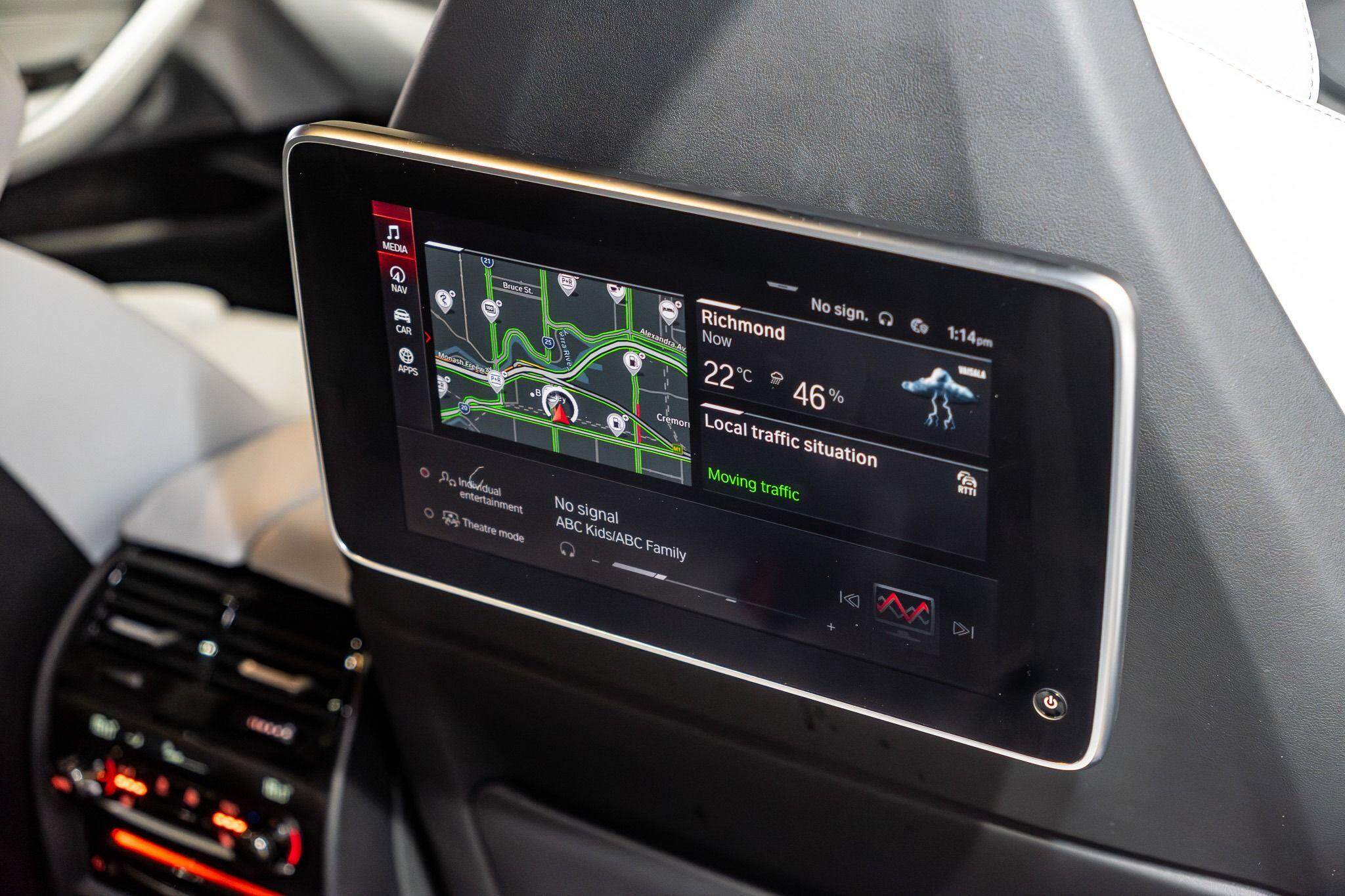 2022 BMW M5 F90 LCI Competition Sedan 4dr M Steptronic 8sp M xDrive 4.4TT [Mar] 