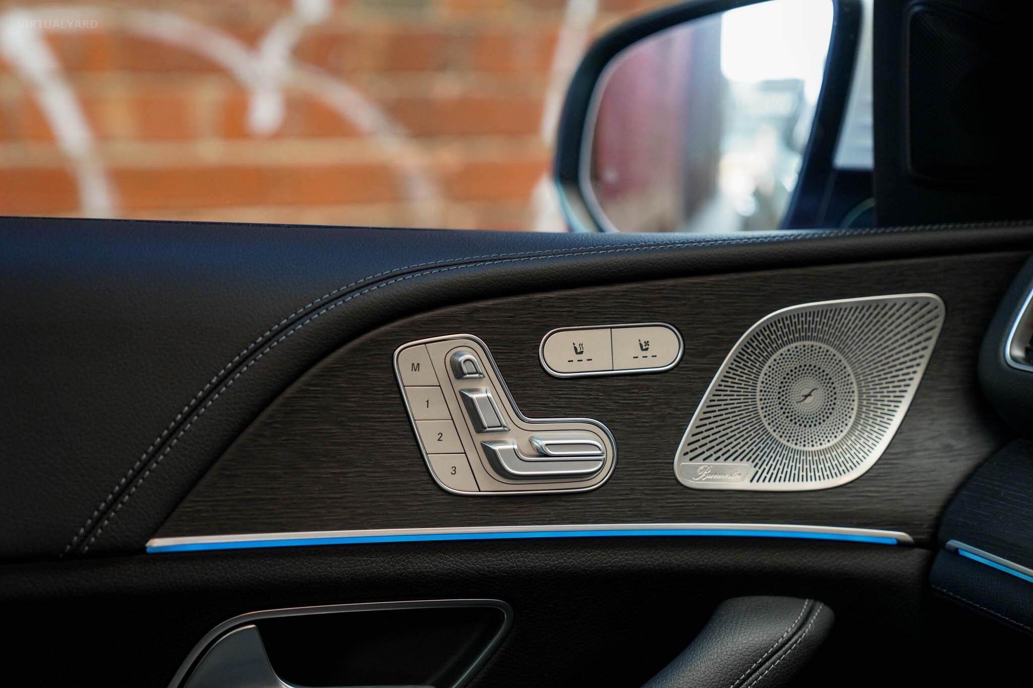 2022 Mercedes-Benz GLS-Class X167 GLS400 d Wagon 7st 5dr 9G-TRONIC 9sp 4MATIC 2.9DTT [Sep] 