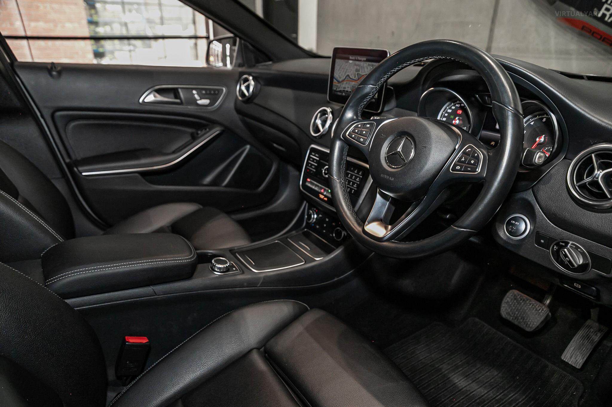 2019 Mercedes-Benz GLA-Class X156 GLA180 Wagon 5dr DCT 7sp 1.6T [Dec] 