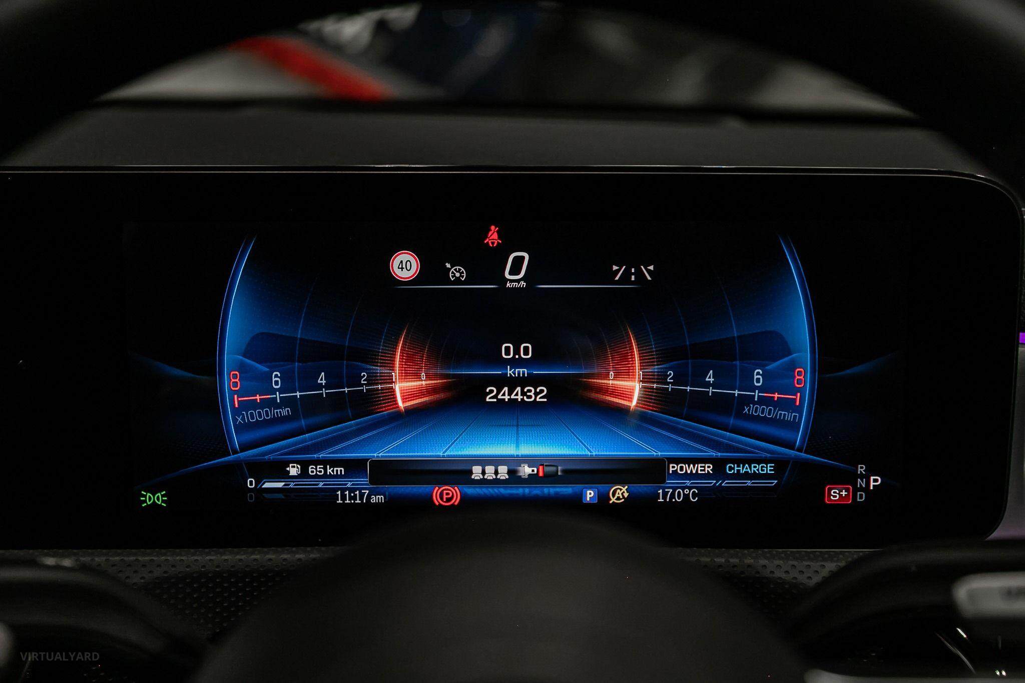 2023 Mercedes-Benz A-Class W177 A35 AMG Hatchback 5dr SPEEDSHIFT DCT 8sp 4MATIC 2.0T/10kW [Jul] 