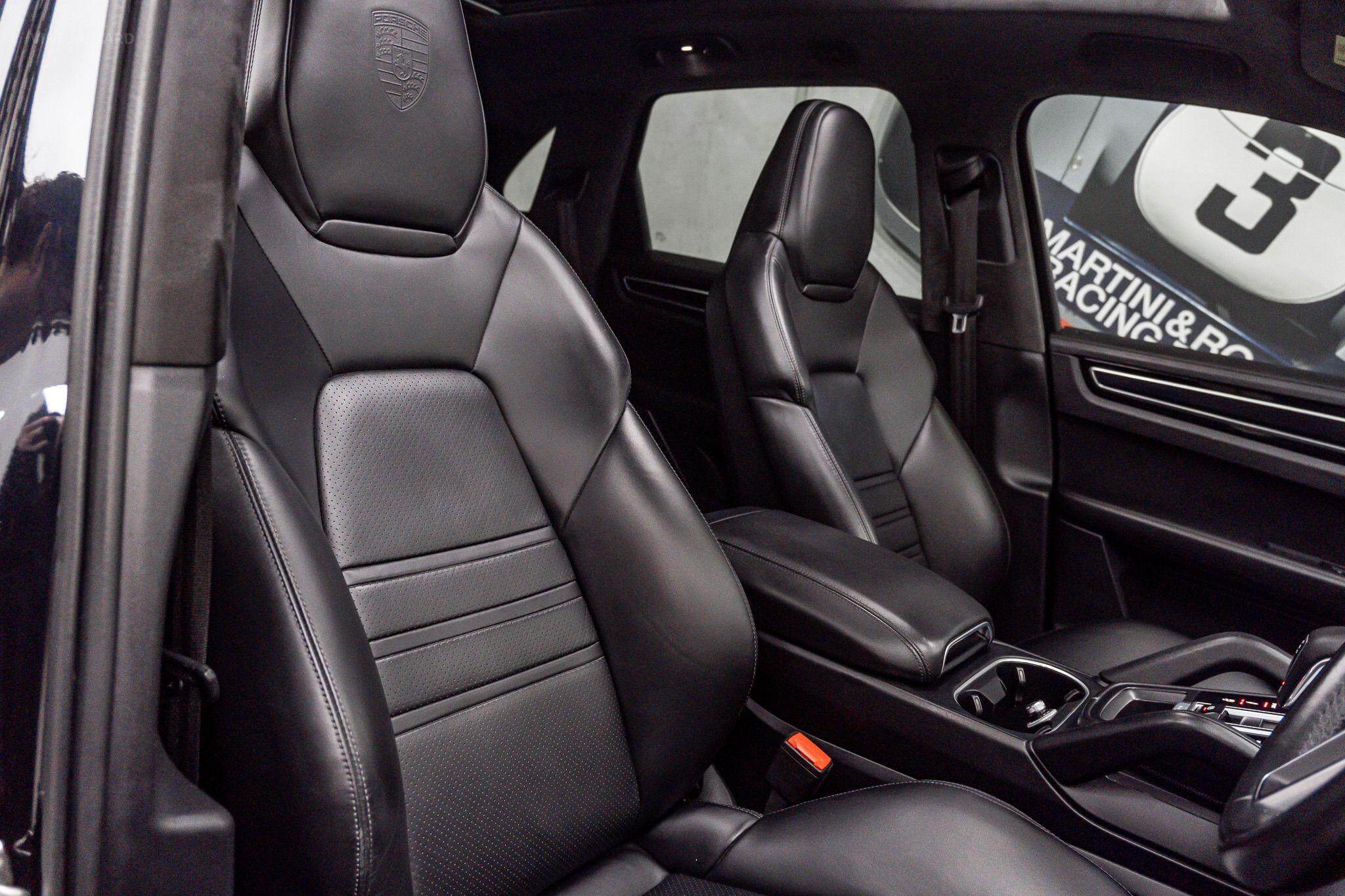 2022 Porsche Cayenne 9YA GTS Wagon 5dr Tiptronic 8sp 4x4 4.0TT [MY22] 