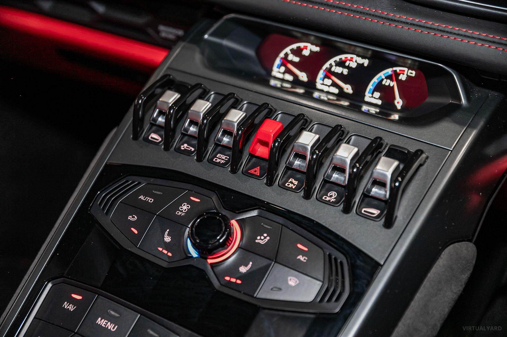 2015 Lamborghini Huracan 724 LP610-4 Coupe 2dr D-CT 7sp AWD 5.2i [MY15] 