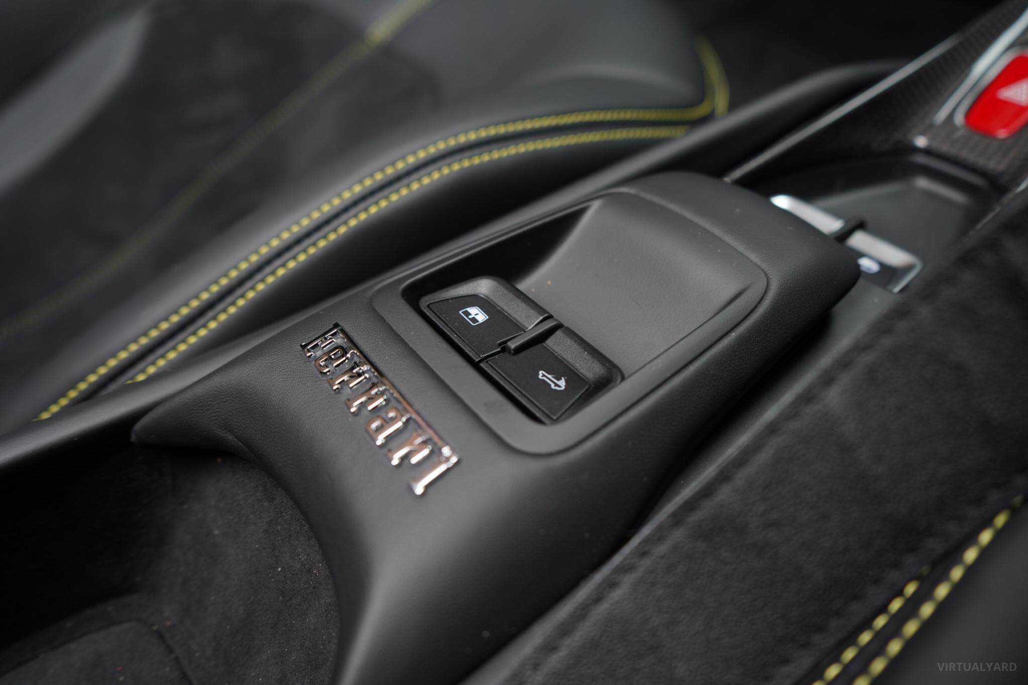 2021 Ferrari F8 Spider F142 Convertible 2dr DCT 7sp 3.9TT 