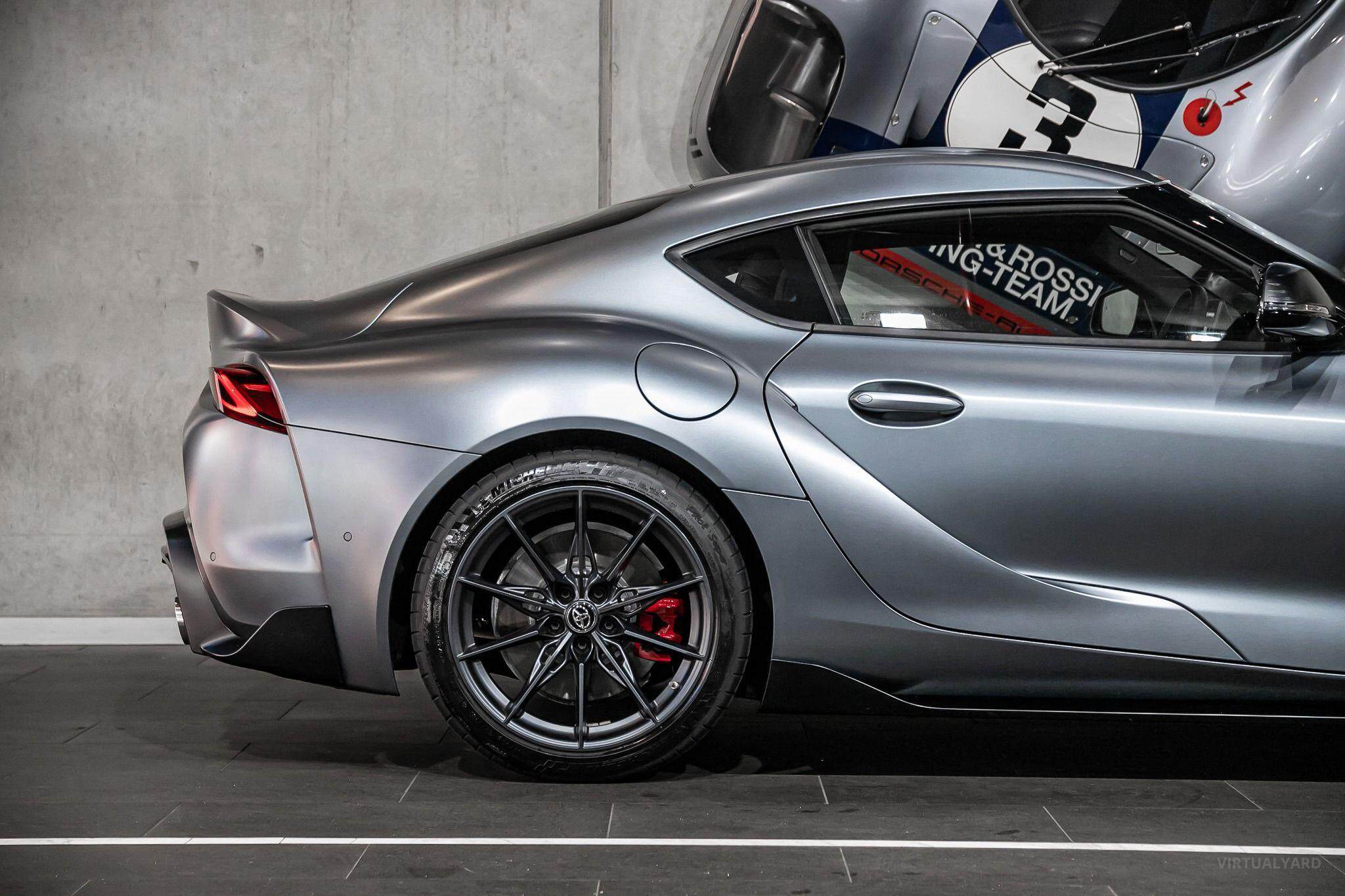 2023 Toyota Supra A90 GR GTS Coupe 2dr Man 6sp, 3.0T 