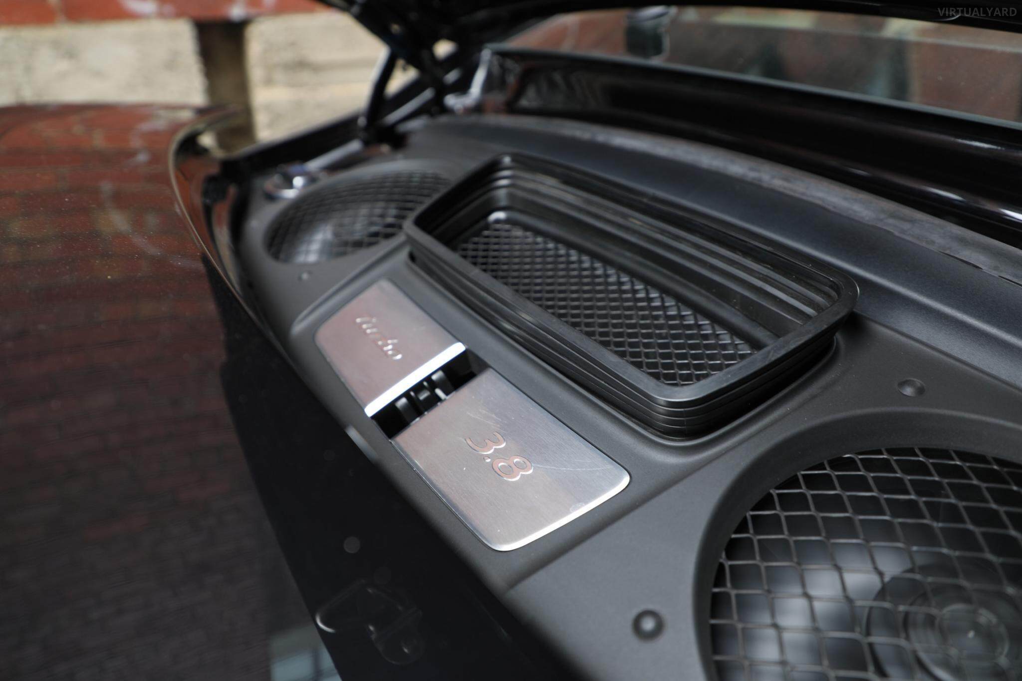 2016 Porsche 911 991 Turbo Coupe 2dr PDK 7sp AWD 3.8TT [MY17] 