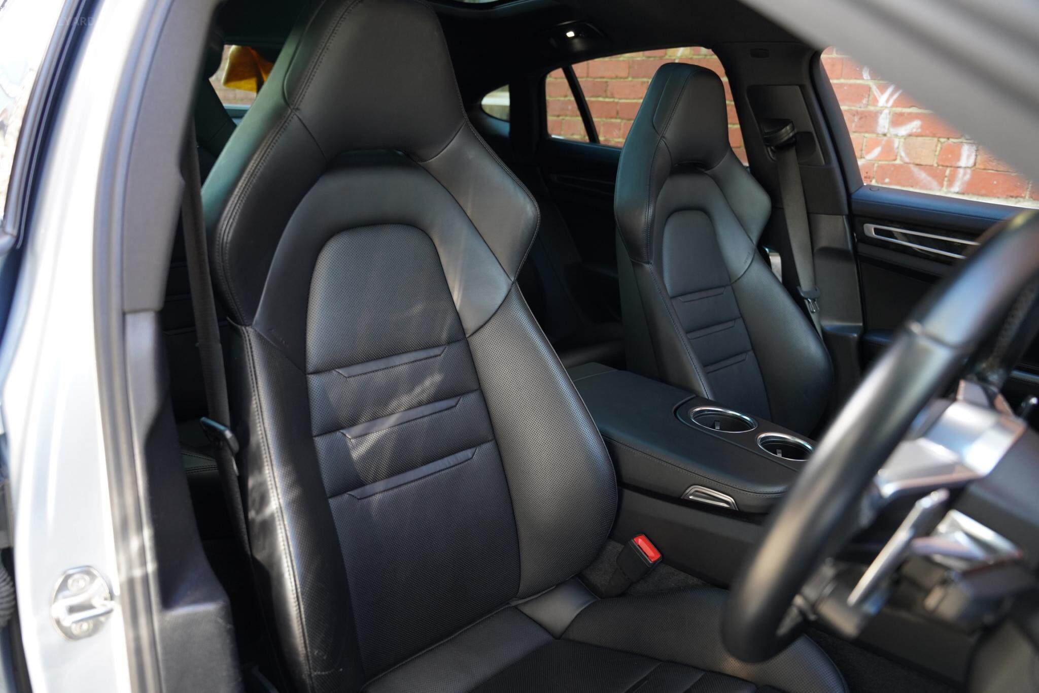 2016 Porsche Panamera 971 4S Sedan 4dr PDK 8sp AWD 2.9TT [MY17] 