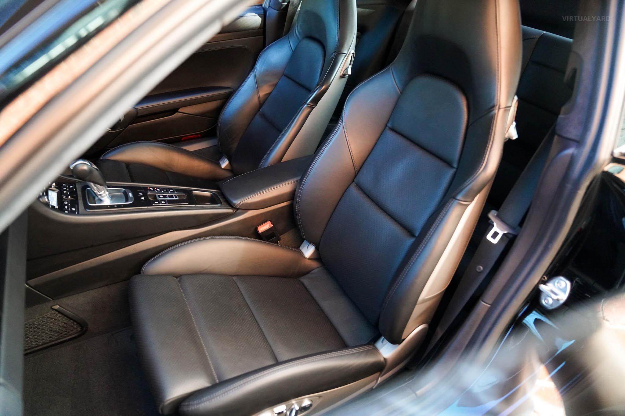 2018 Porsche 911 991 II Carrera GTS Coupe 2dr PDK 7sp 3.0TT [MY18] 