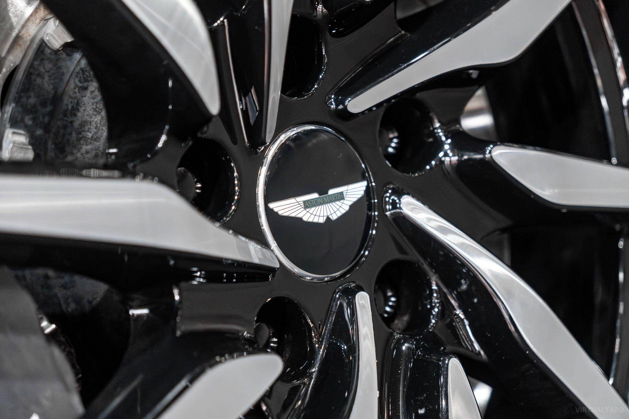 2018 Aston Martin DB11 Coupe 2dr Spts Auto 8sp 4.0TT [MY18.5] 