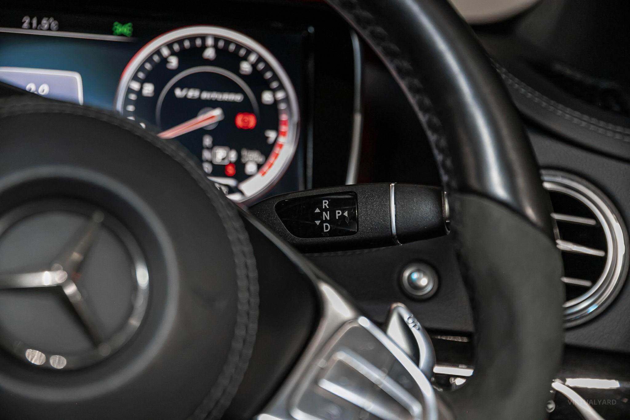 2015 Mercedes-Benz S-Class W222 S63 AMG Sedan 4dr SPEEDSHIFT MCT 7sp 5.5TT [Jun] 