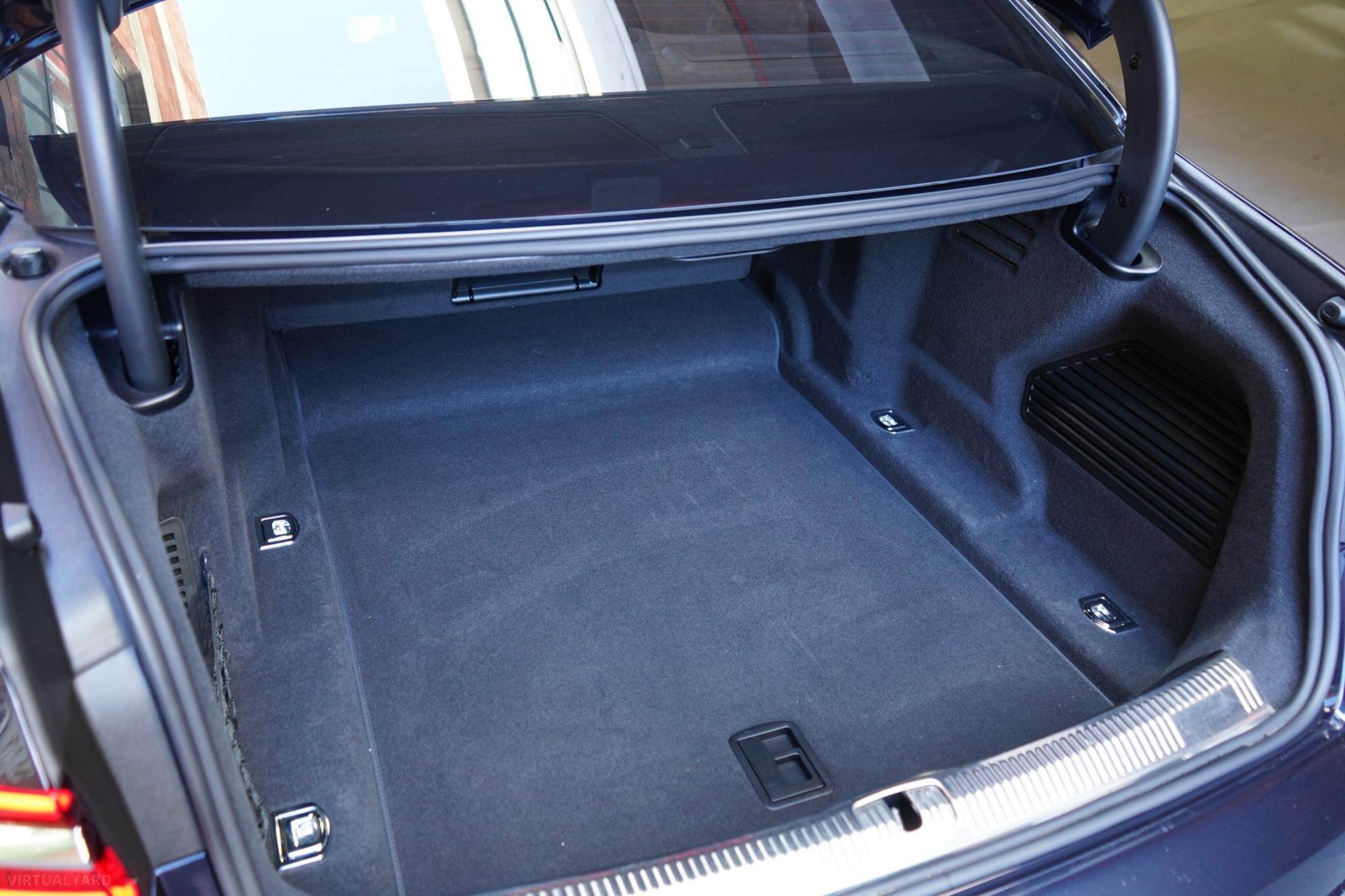 2019 Audi A8 D5 55 TFSI Sedan 4dr Tiptronic 8sp quattro 3.0T (Jan) [MY19] 