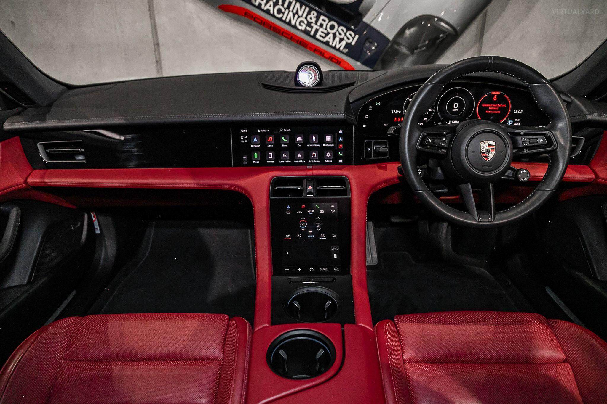 2023 Porsche Taycan Y1B 4S Cross Turismo 5dr Auto 2sp AWD AC360kW [MY23] 